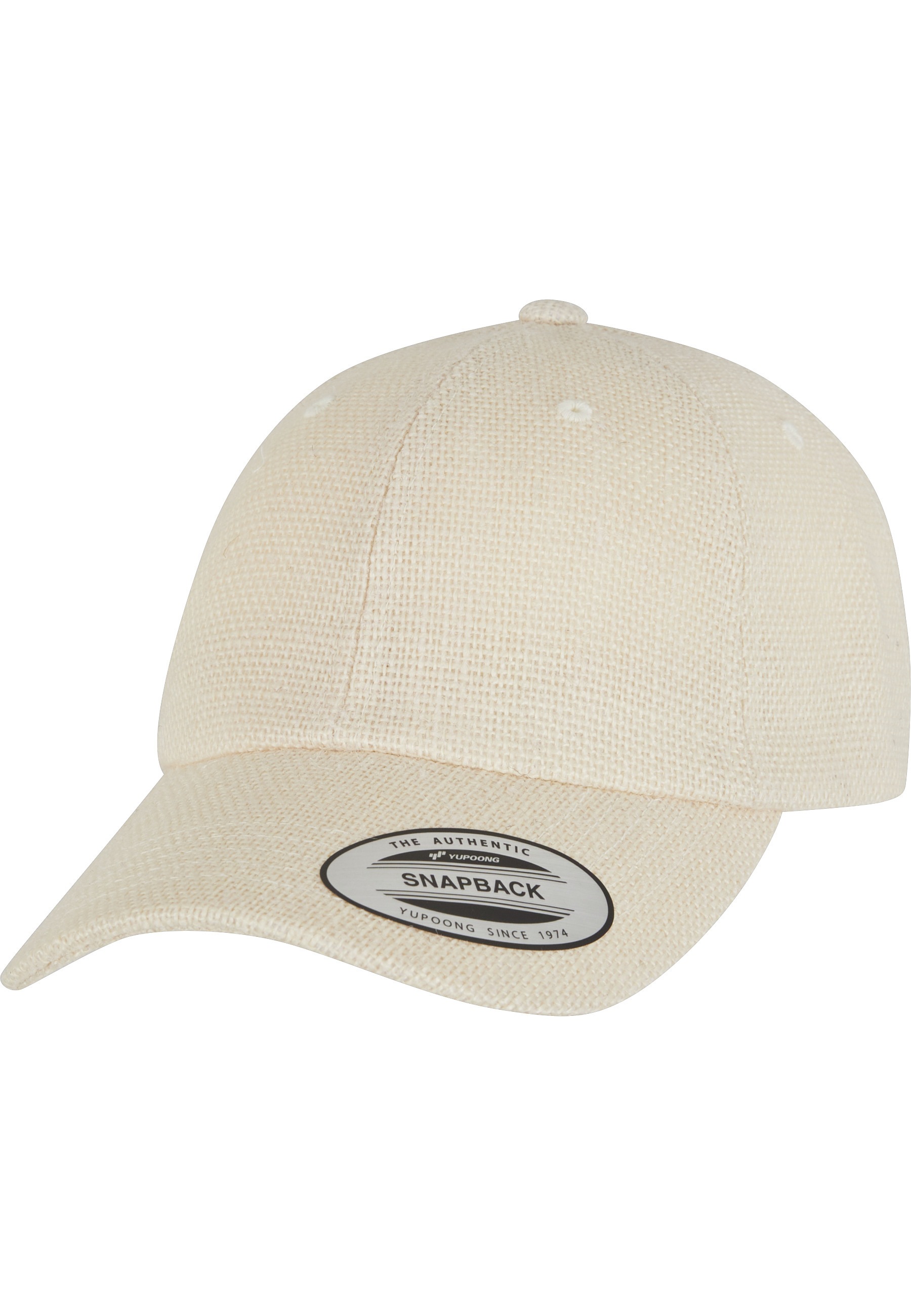 Flexfit Snapback Cap »Flexfit Dad Jute Cap«