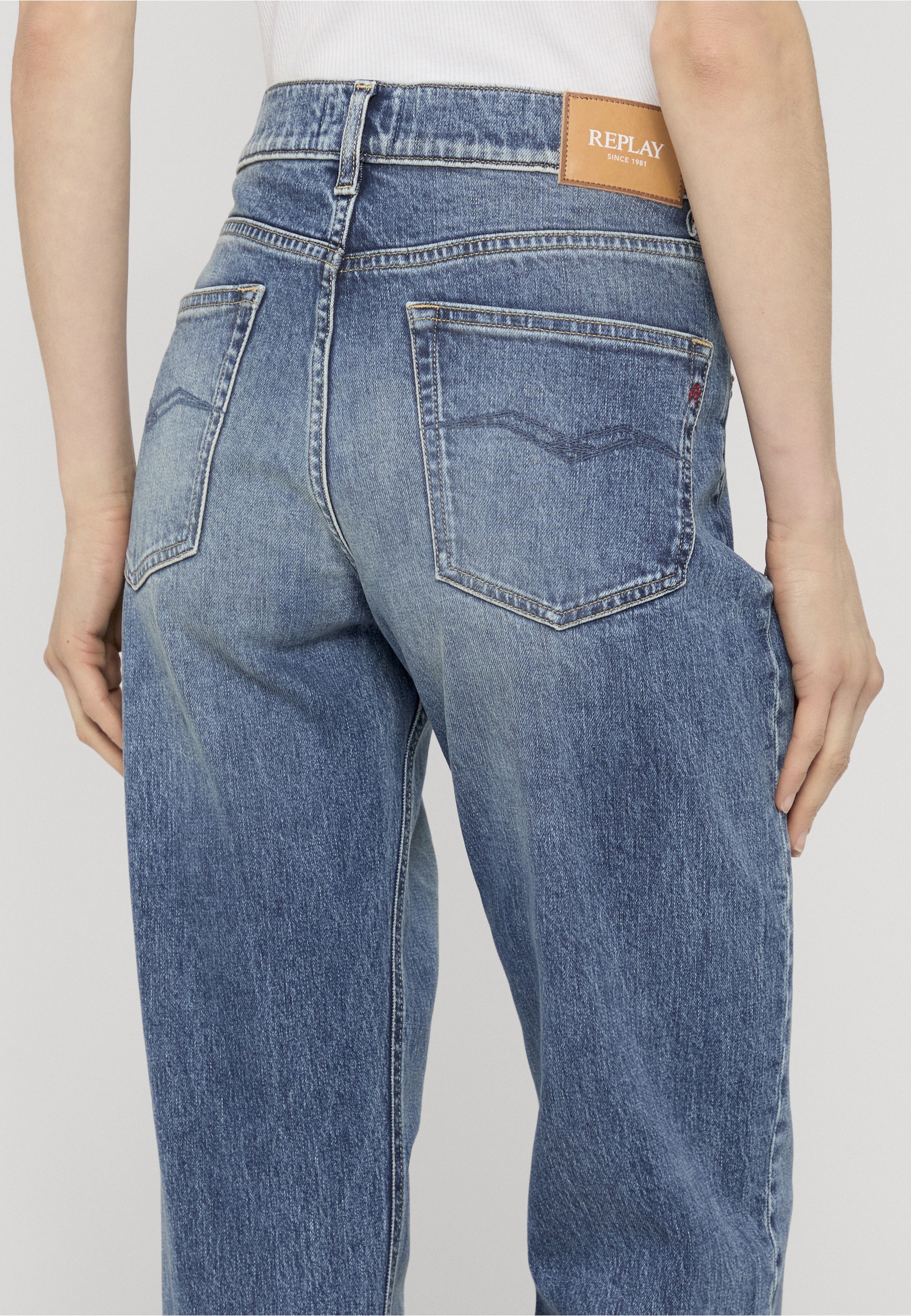 Replay Boyfriend-Jeans »Replay AKEME«