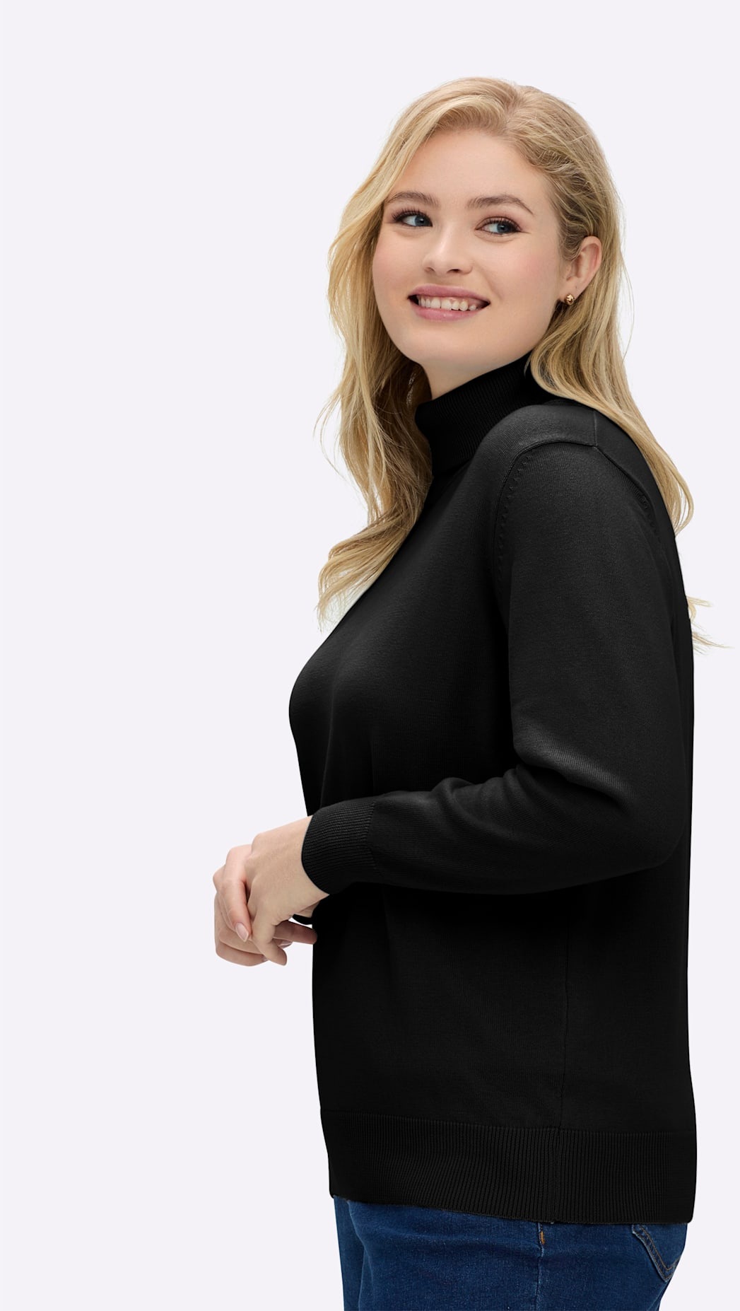 Thumbnail - Casual Looks Rollkragenpullover "Pullover"