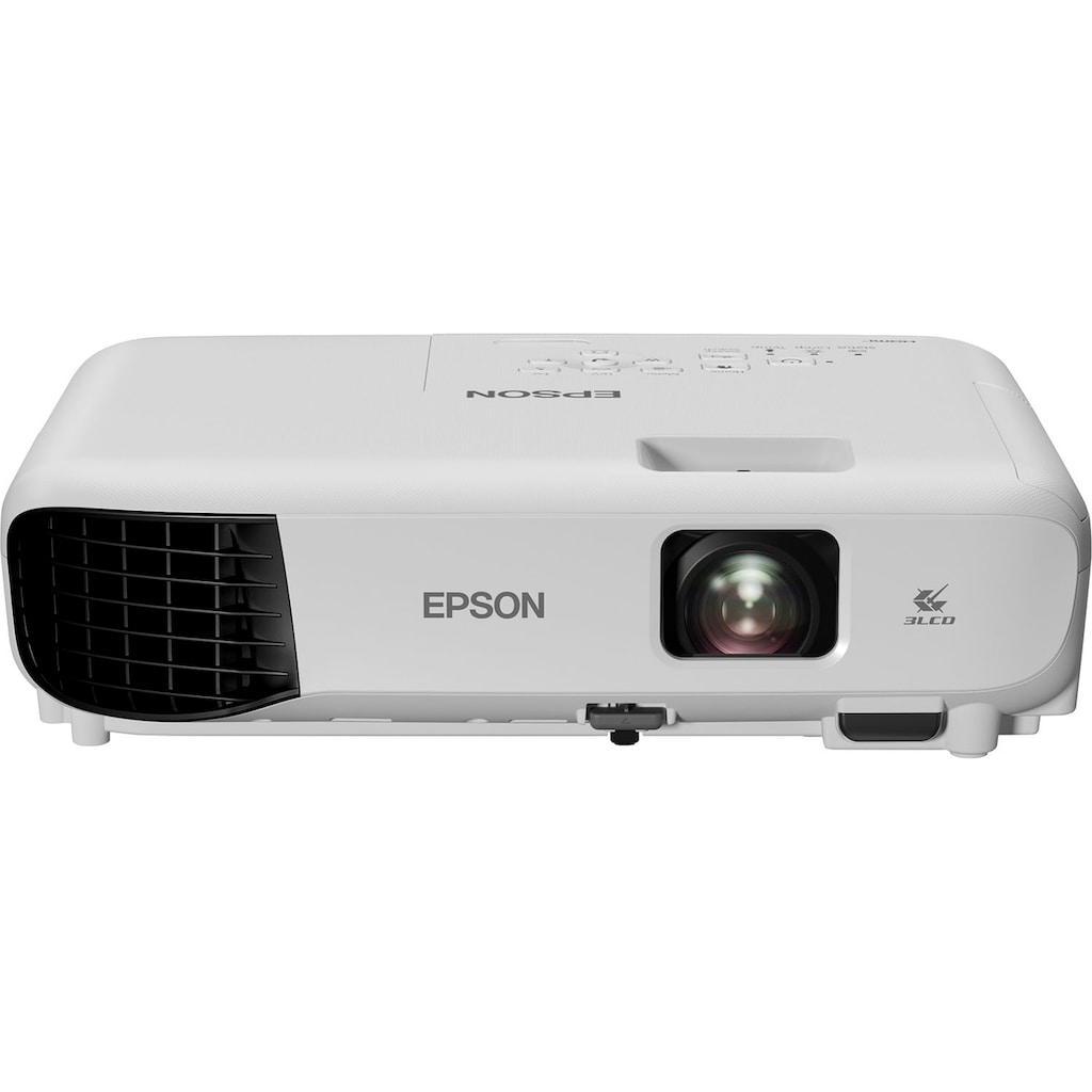 Epson Beamer »EB-E10«, (15000:1)