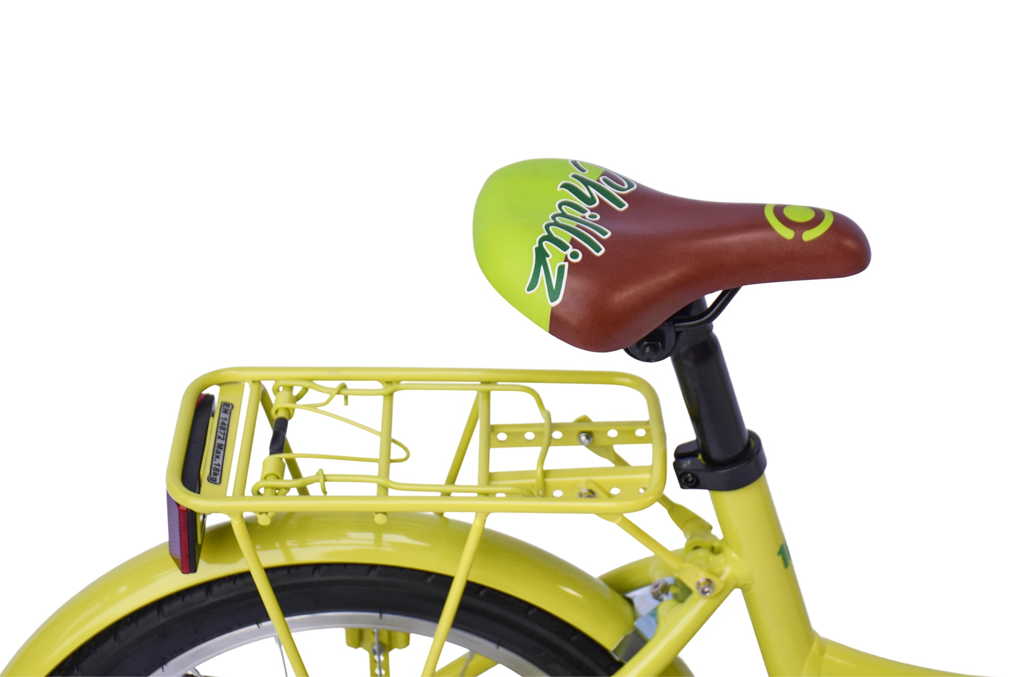 CHILLIZ Kinderfahrrad »CHD.01« 1 Gang ohne Schaltung