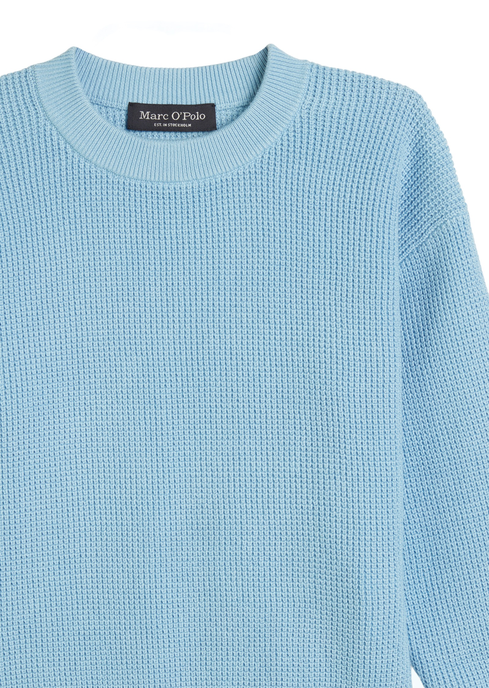 Marc O'Polo Strickpullover »aus Bio-Baumwolle«