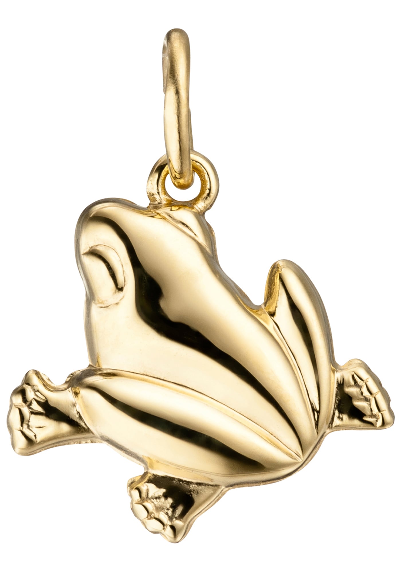 JOBO Kettenanhänger »Anhänger Frosch«, 333 Gold bestellen | BAUR | Kettenanhänger