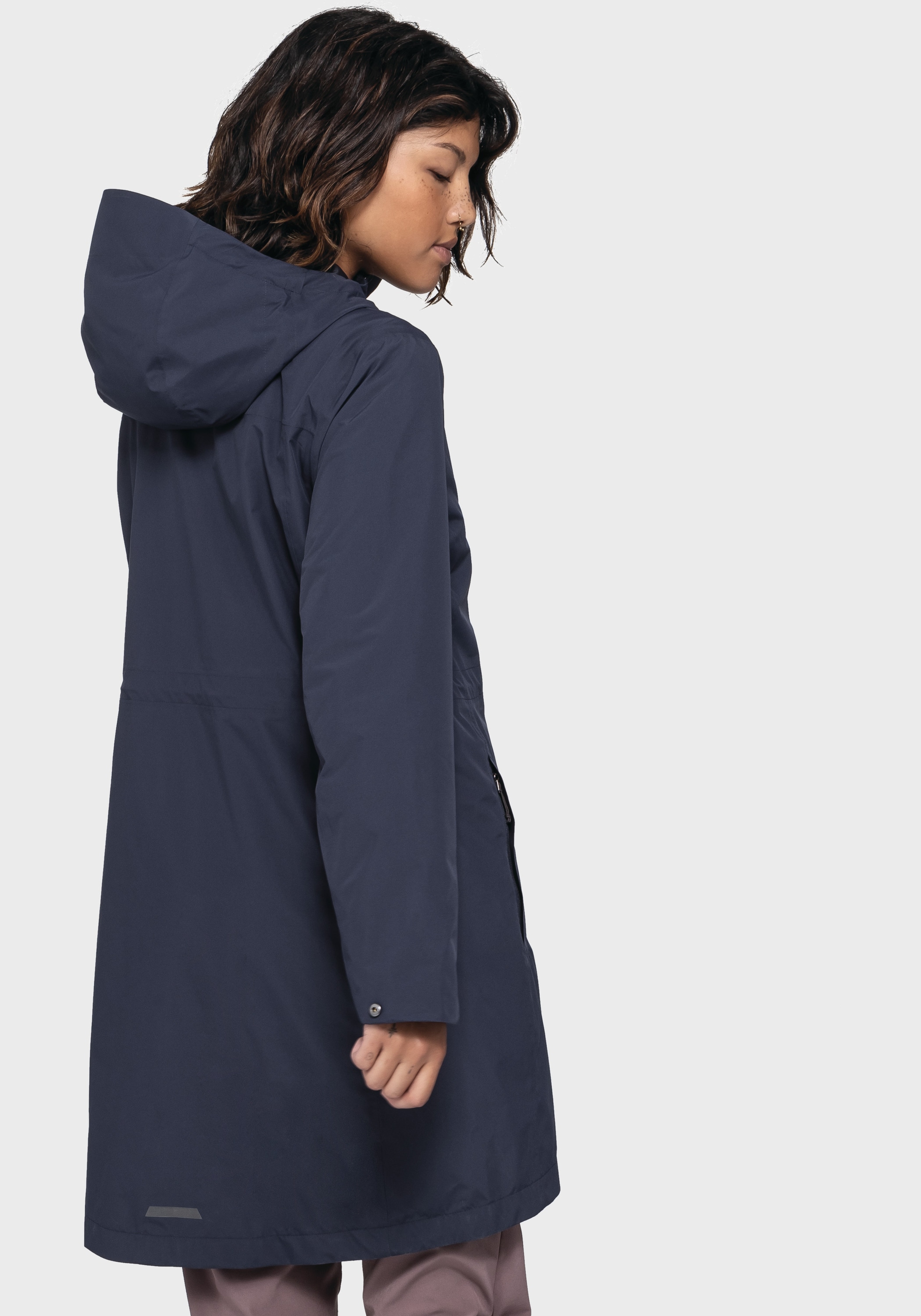 Schöffel Parka »Urban Coat Style Bohorok WMS«, mit Kapuze