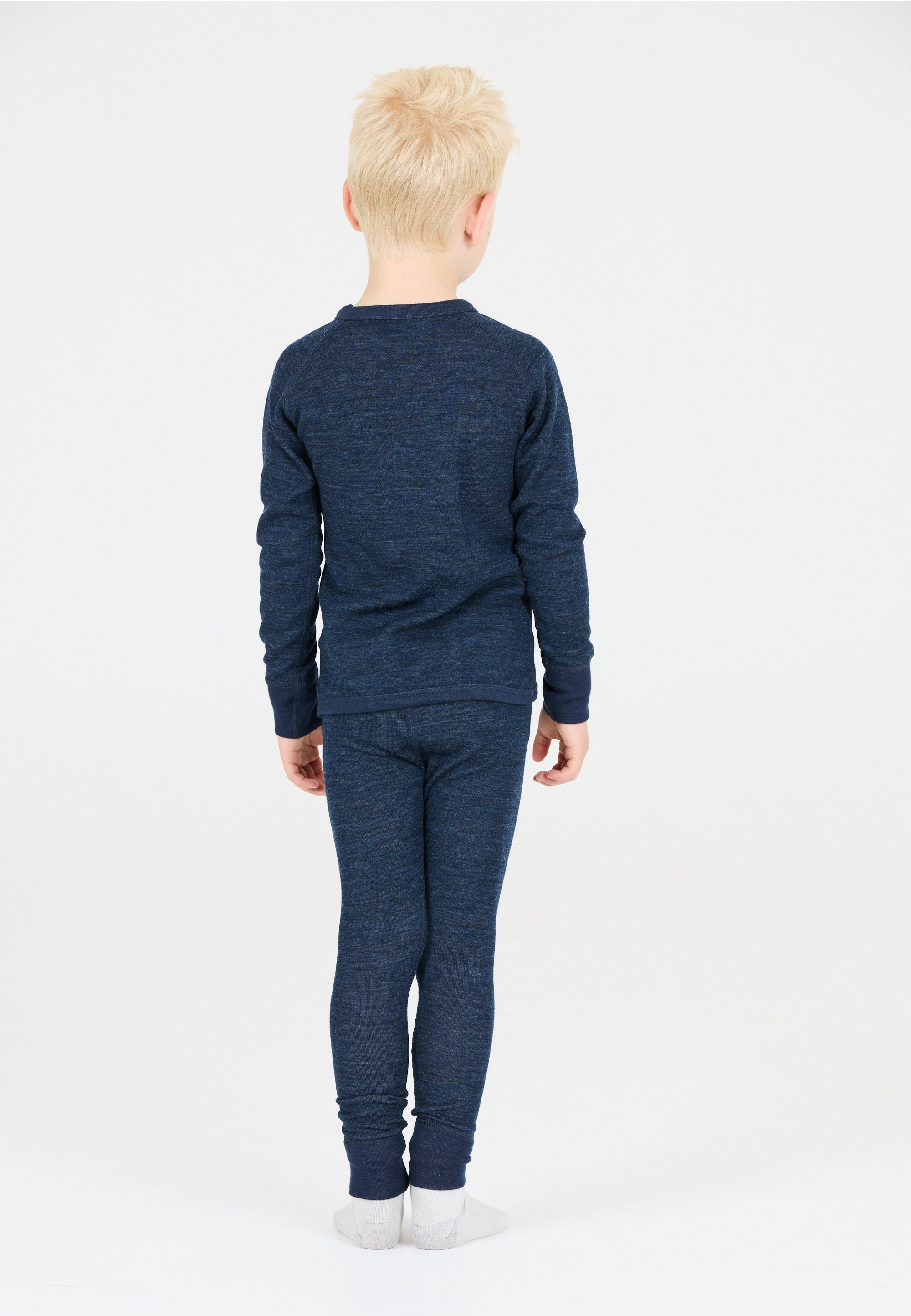 ZIGZAG Funktionsshirt »Funktionswäsche-Set Pattani«, (2 tlg.), mit hohem Merinowolle-Anteil