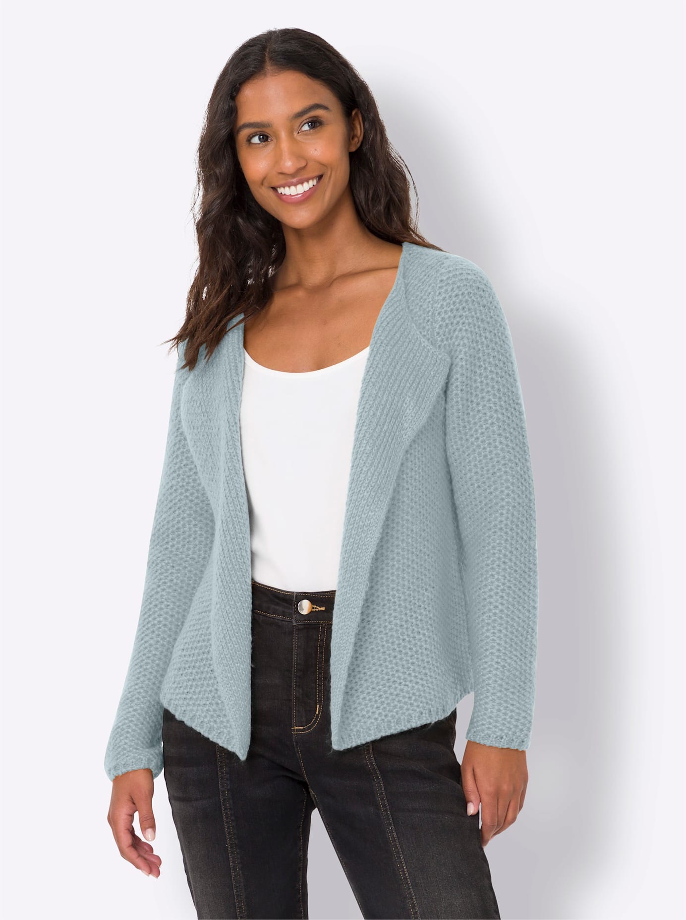 heine Strickjacke