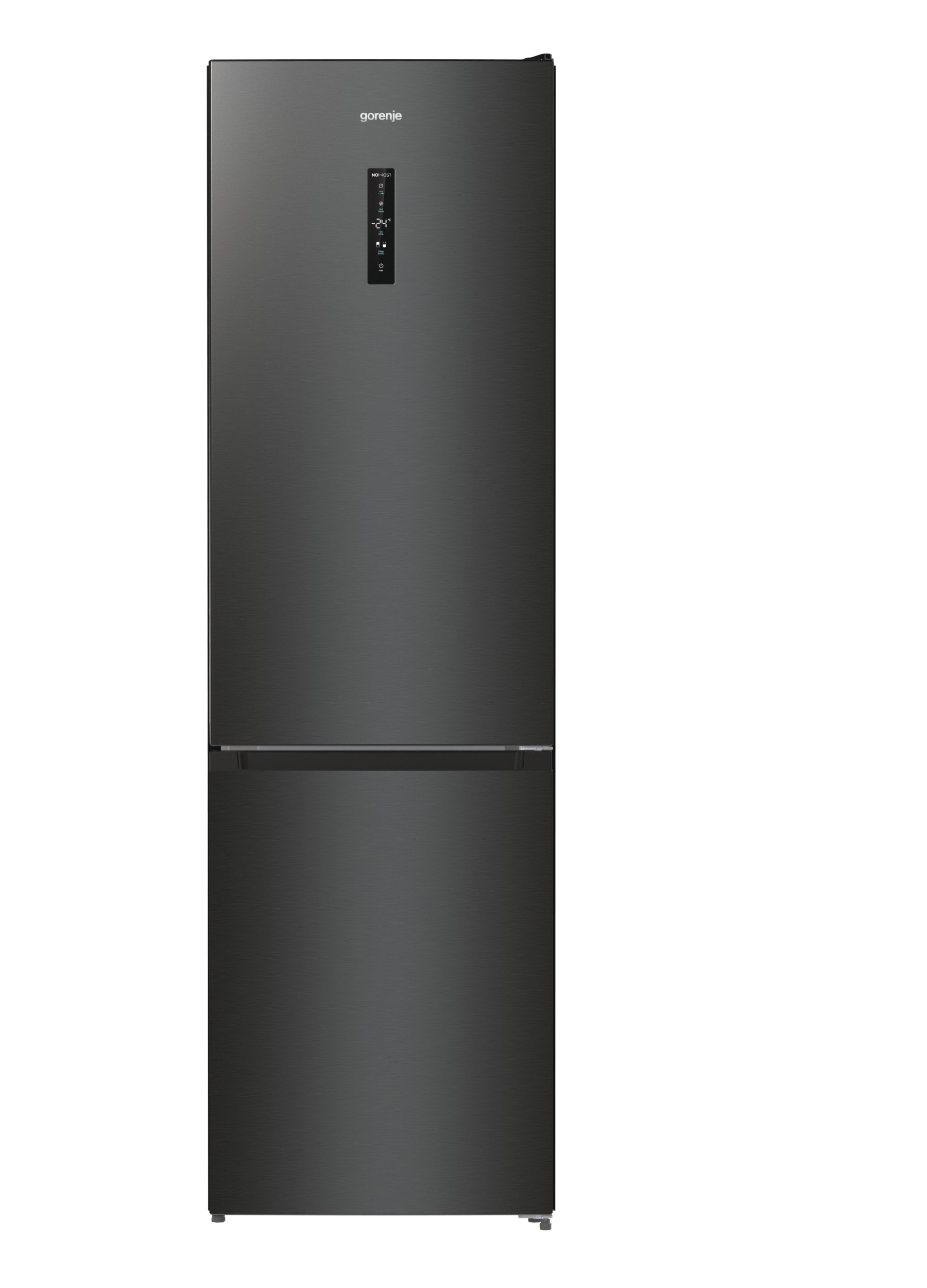 GORENJE Kühl-/Gefrierkombination »NRK620B61BX4OT«, NoFrostPlus, ConvertFresh Zone