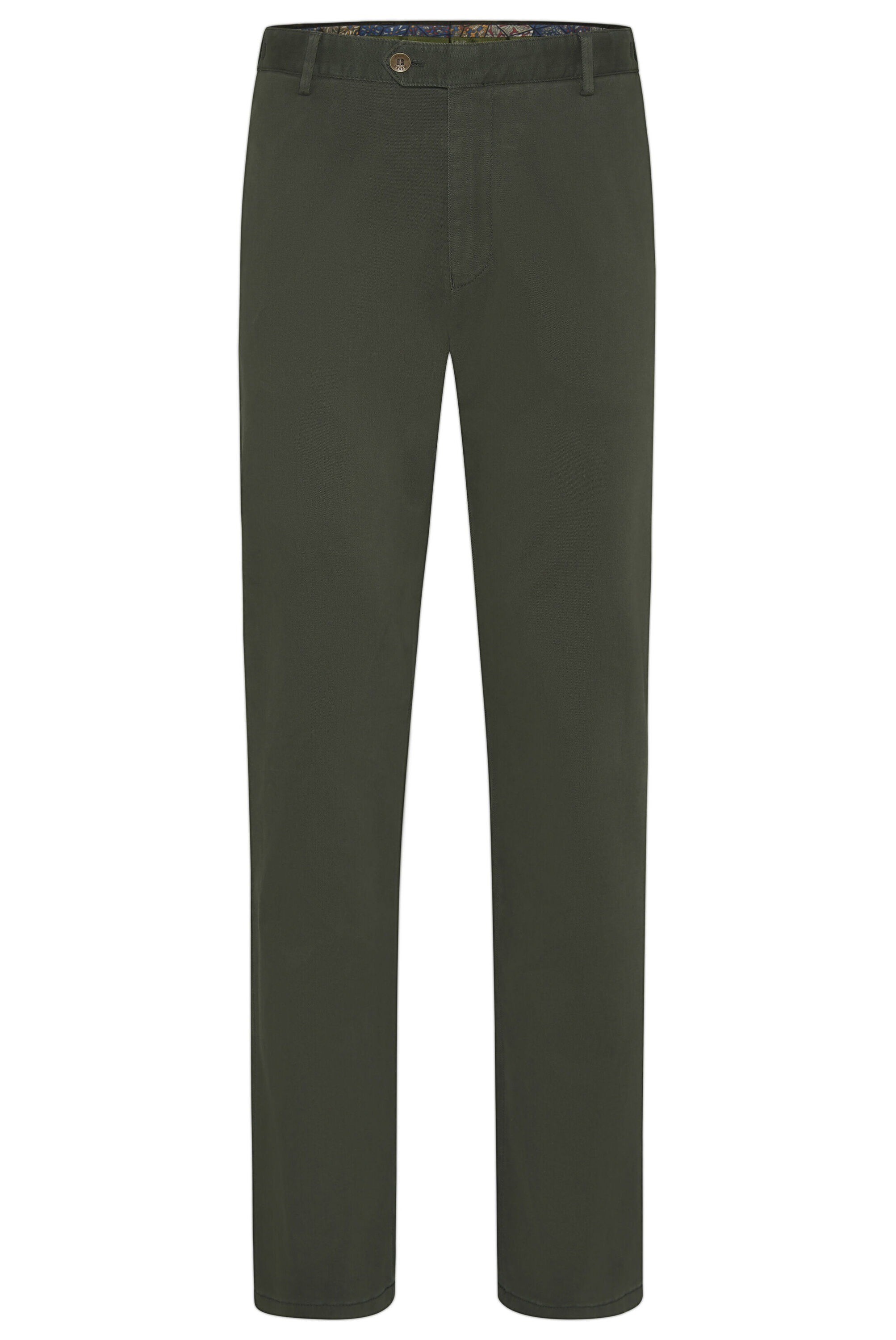 MEYER Chinos "Oslo" mit Französische Seitentaschen günstig online kaufen