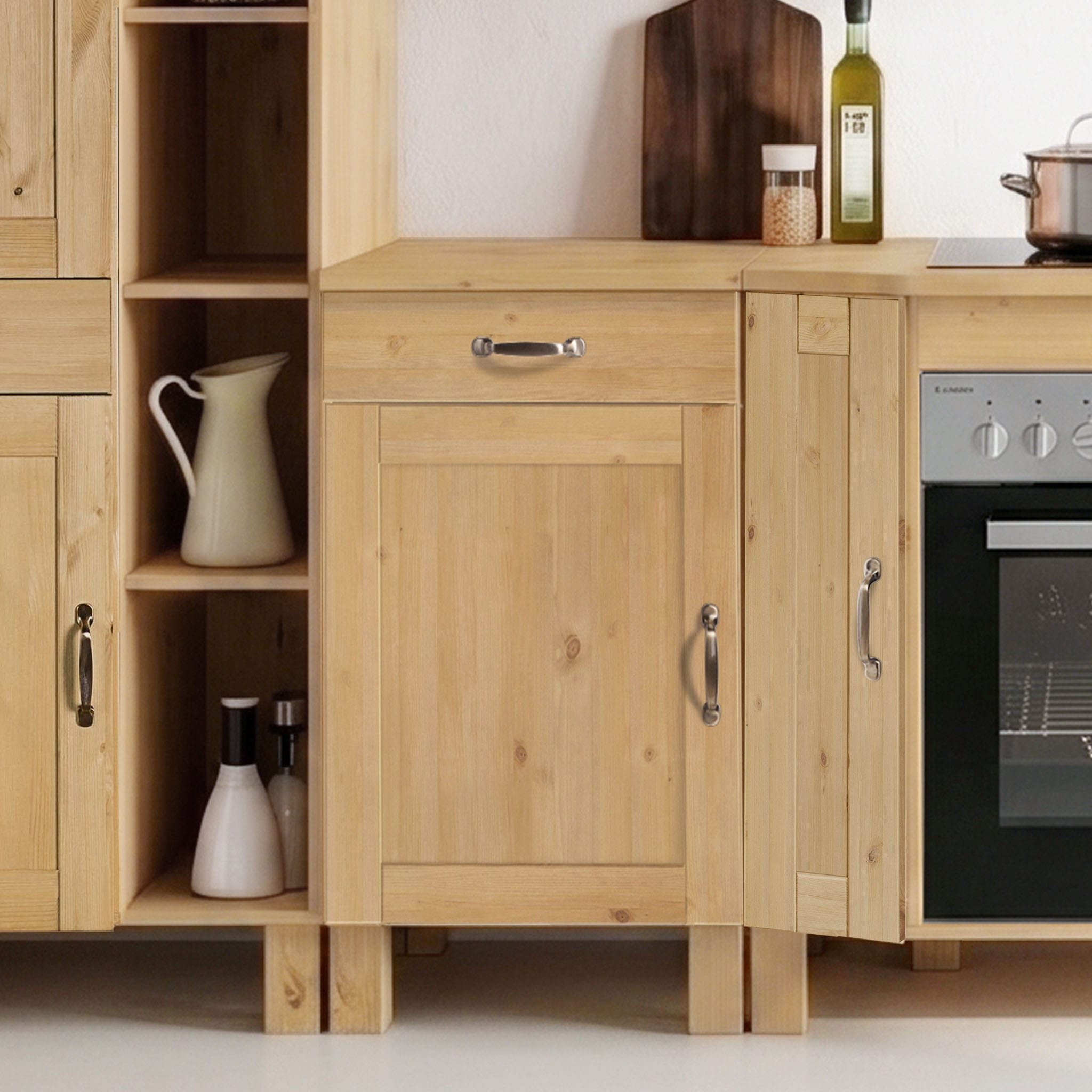 Home affaire Unterschrank »Alby« Breite 50 cm, 1 Tür, 1 Schublade