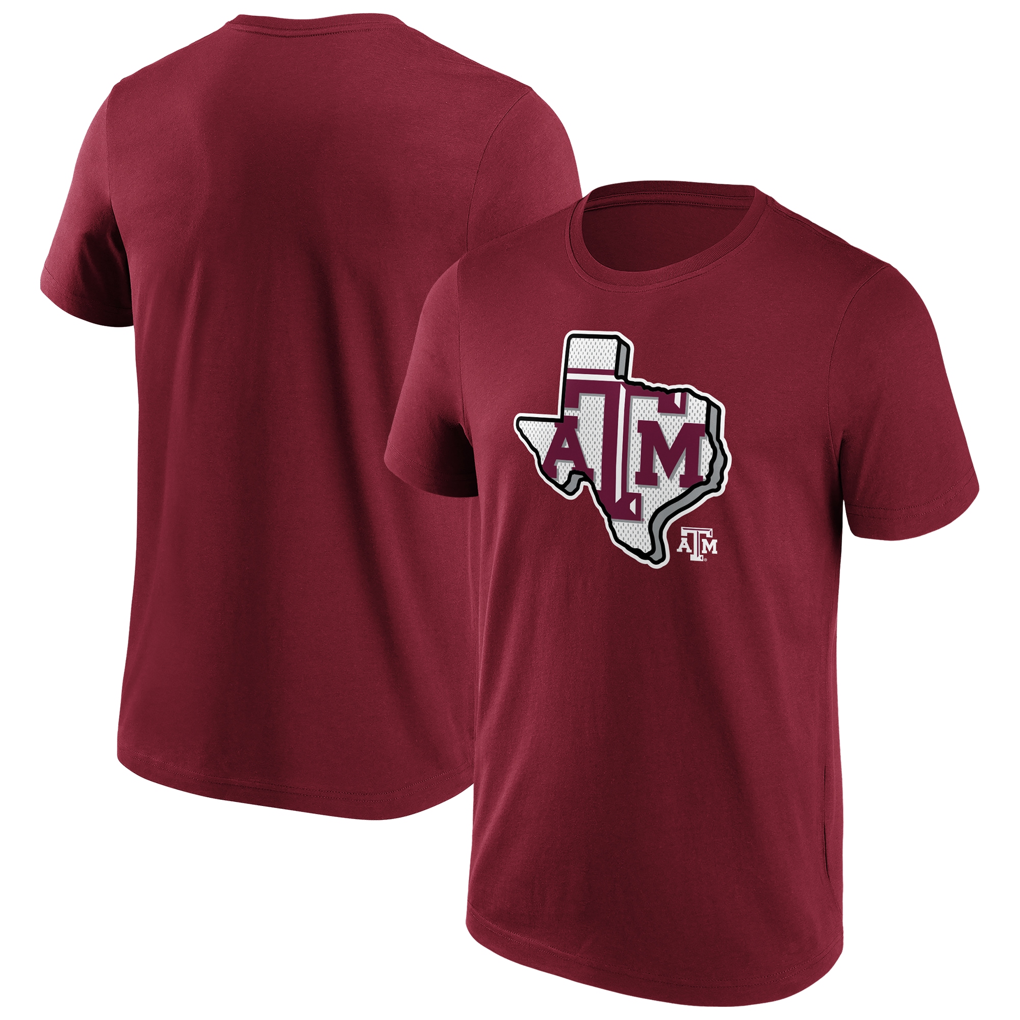 Fanatics T-Shirt "Fanatics Shirt Texas A&M Aggies Hometown Graphic" günstig online kaufen
