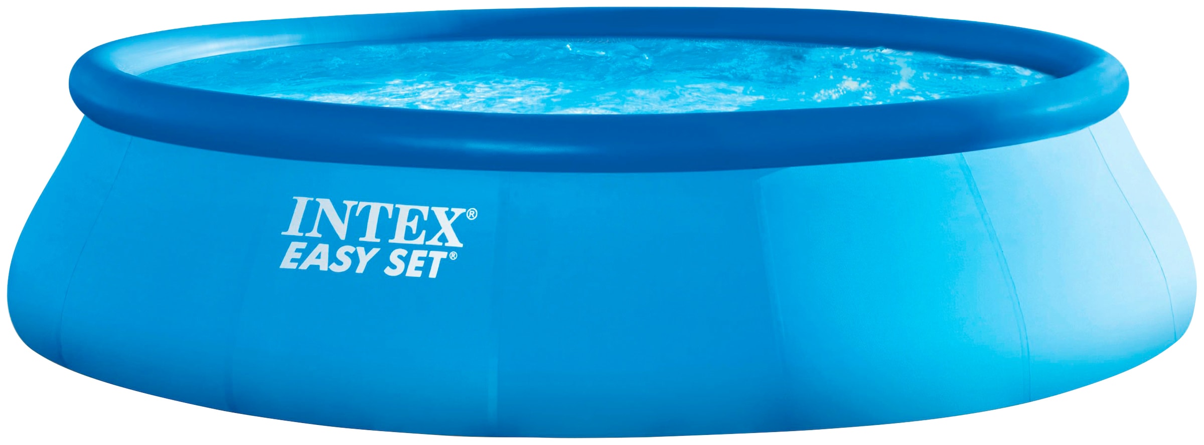 Intex Quick-Up Pool »Easy Set«, ØxH: 396x84 cm