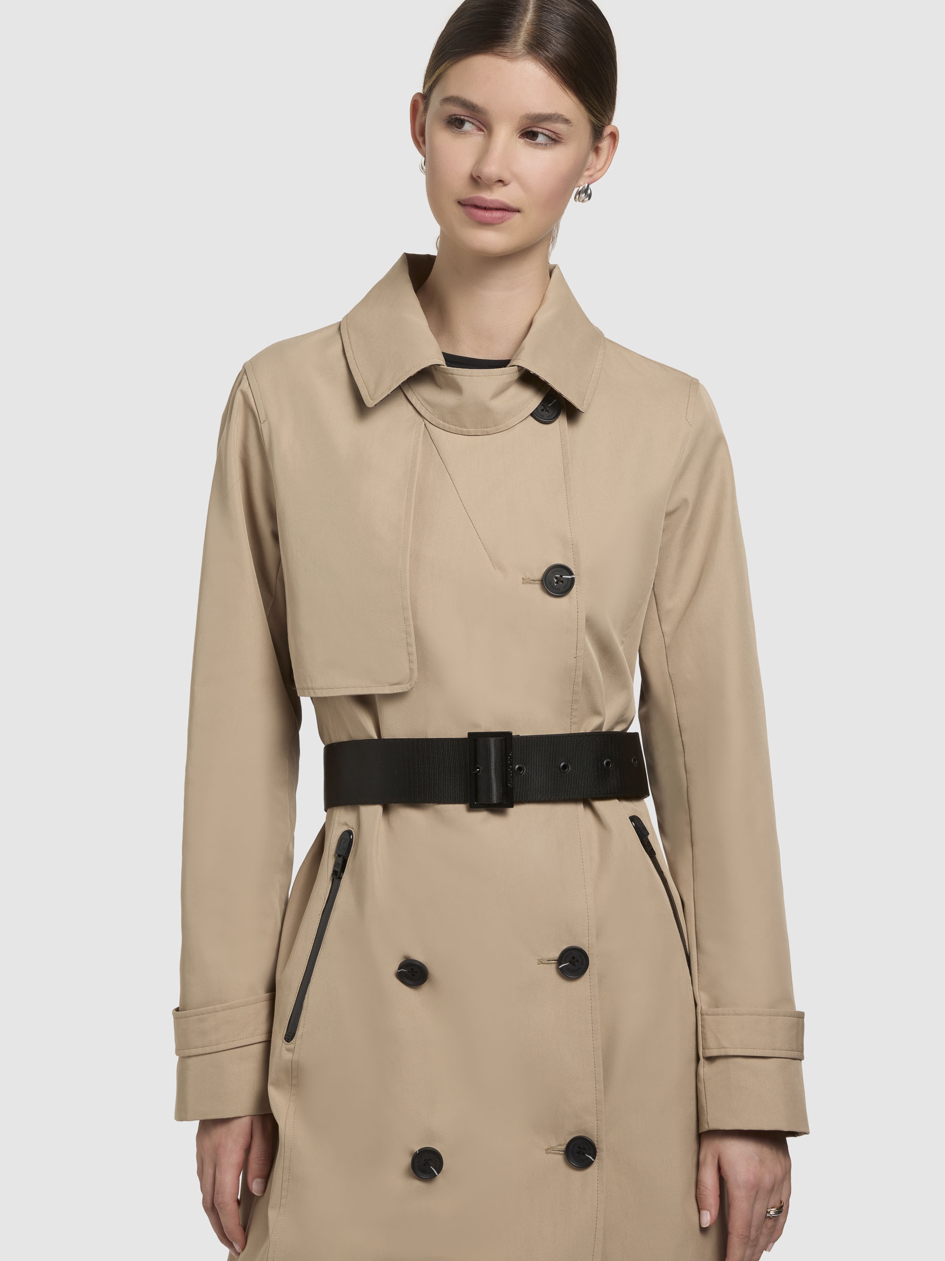 khujo Trenchcoat »ERINE«