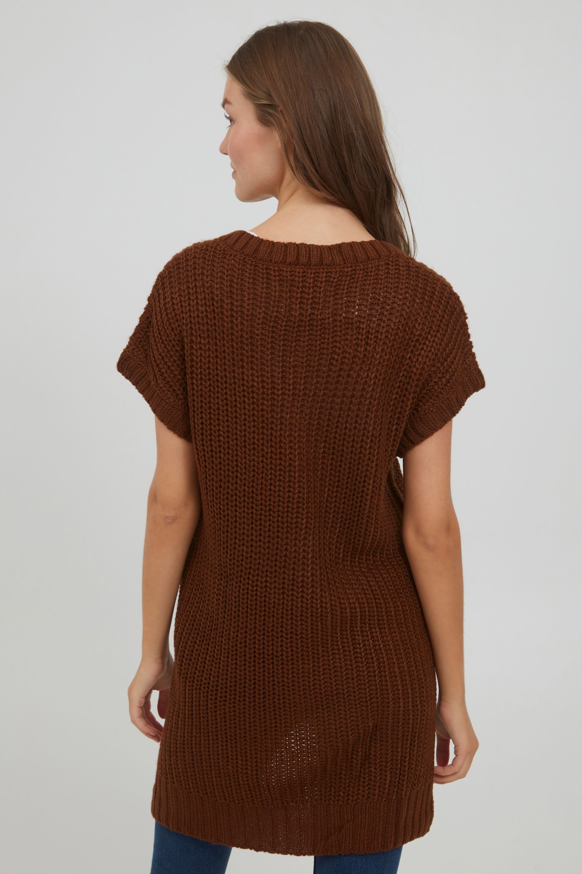 OXMO Strickpullover »Strickpullover OXLene«