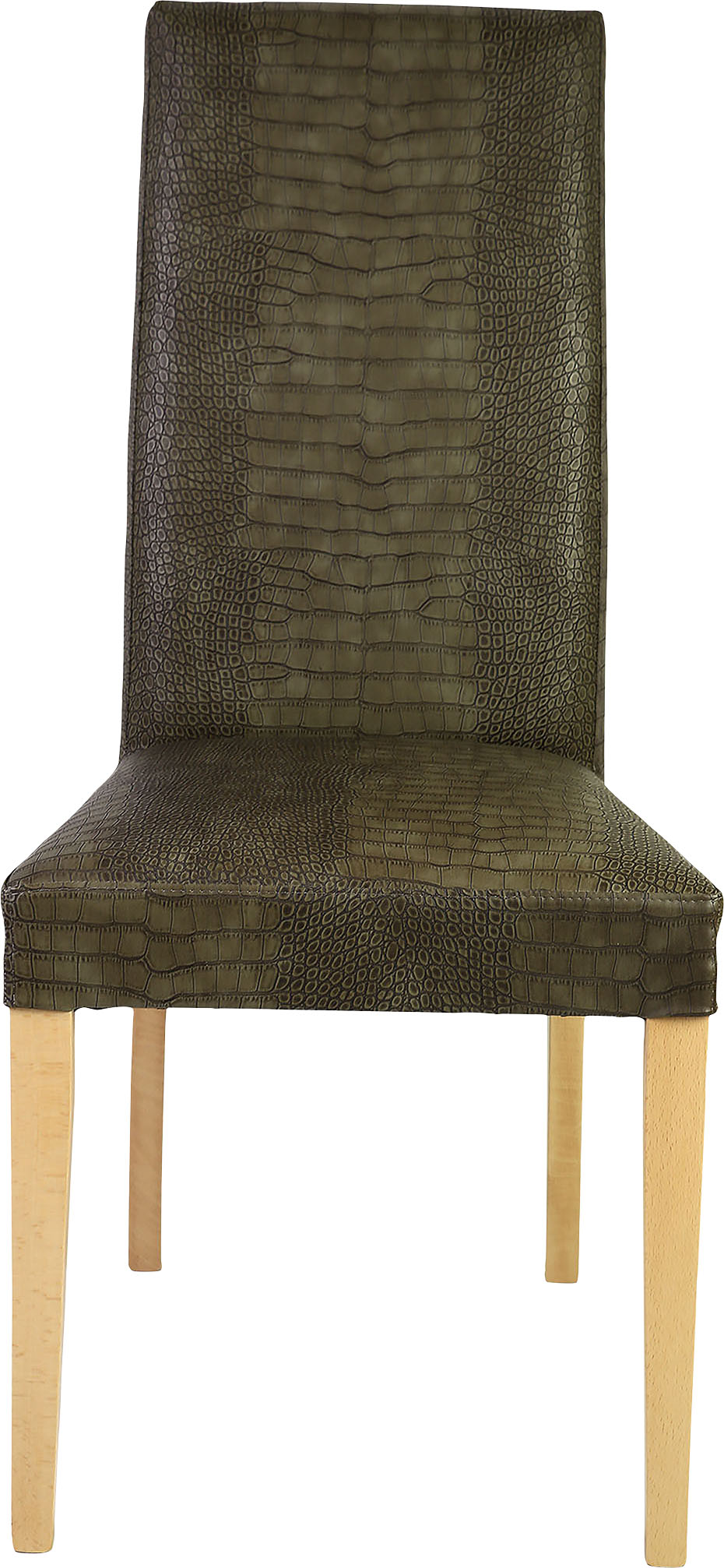 Thumbnail - OTTO home Polsterstuhl "Java" (Set) 2 Stk.Kunstlederbezug mit Animalprägung