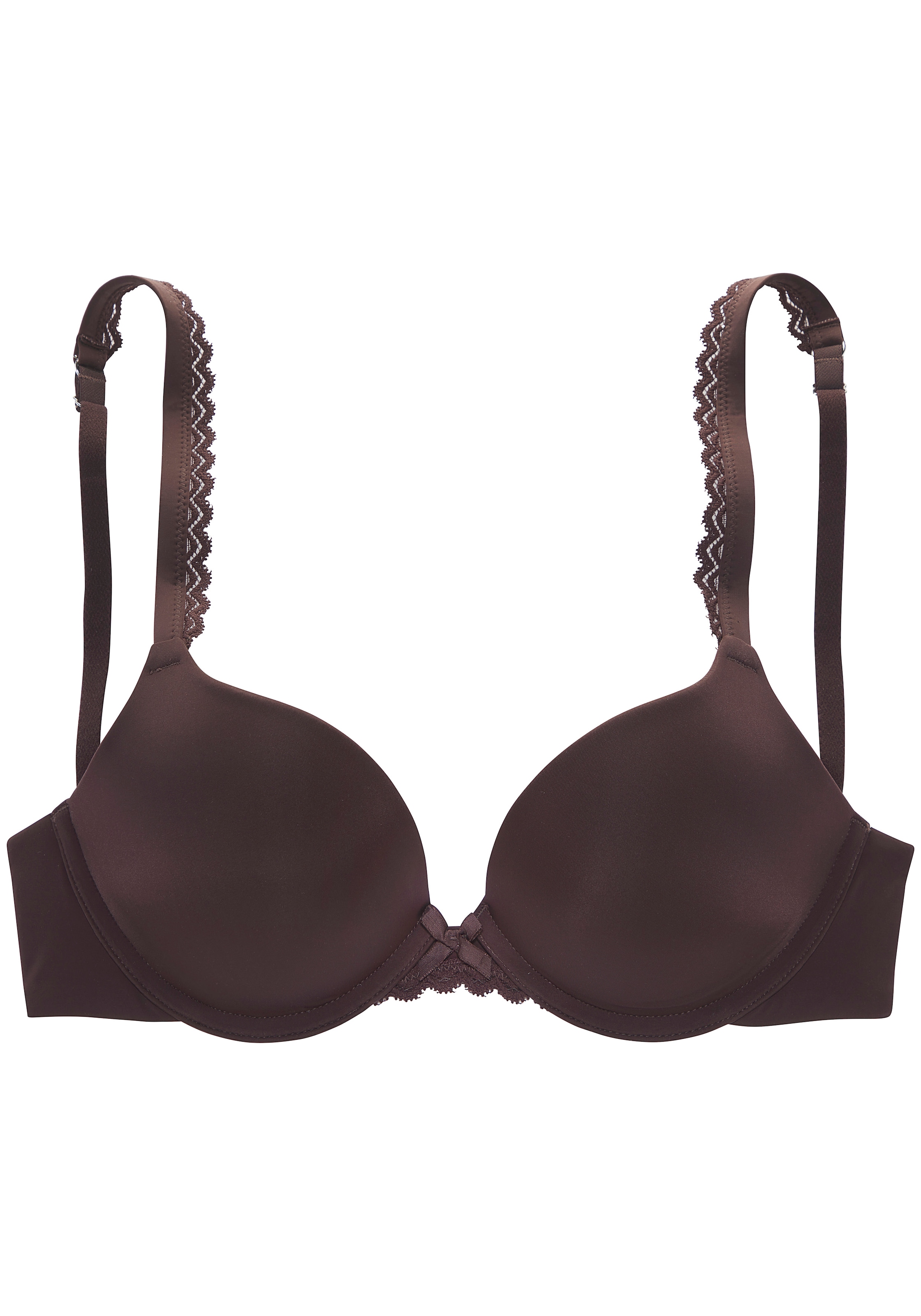 s.Oliver Push-up-BH »Camille« mit nahtlos vorgeformten Cups