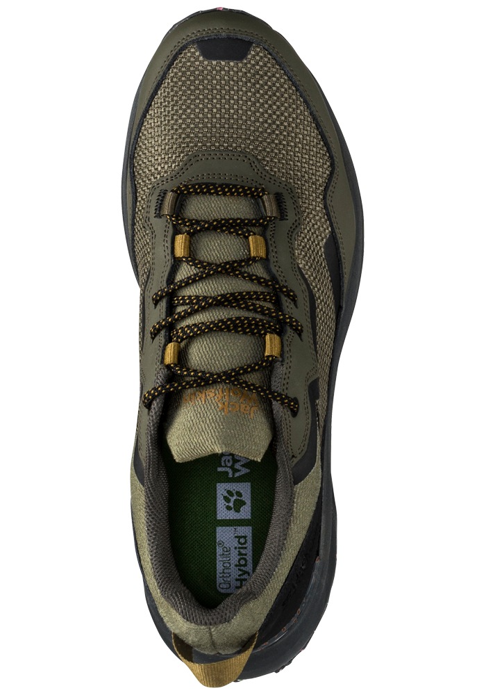 Jack Wolfskin Sneaker "DROMOVENTURE LOW M" günstig online kaufen