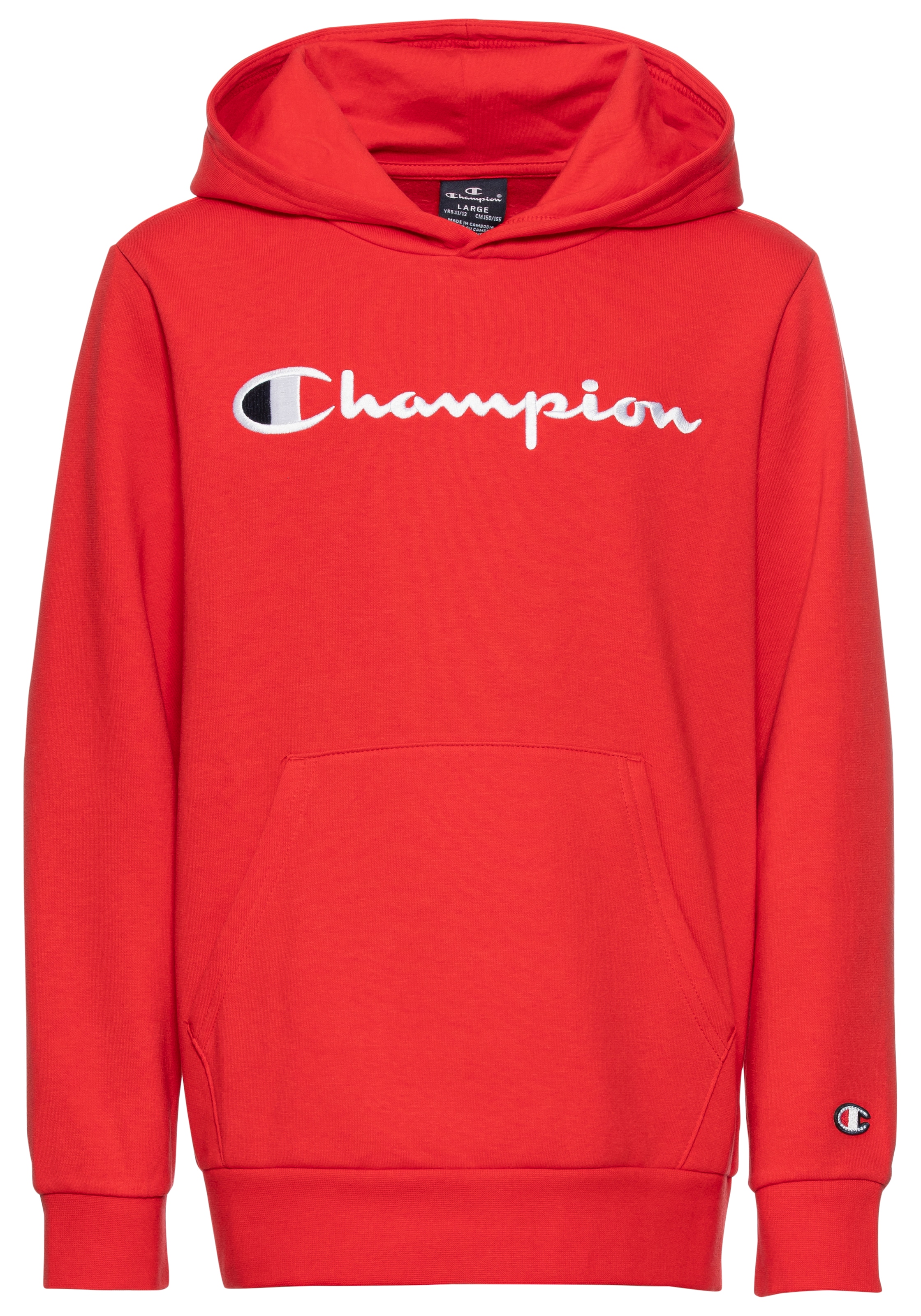 Champion Kapuzensweatshirt »Icons Hooded | Sweatshirt« BAUR