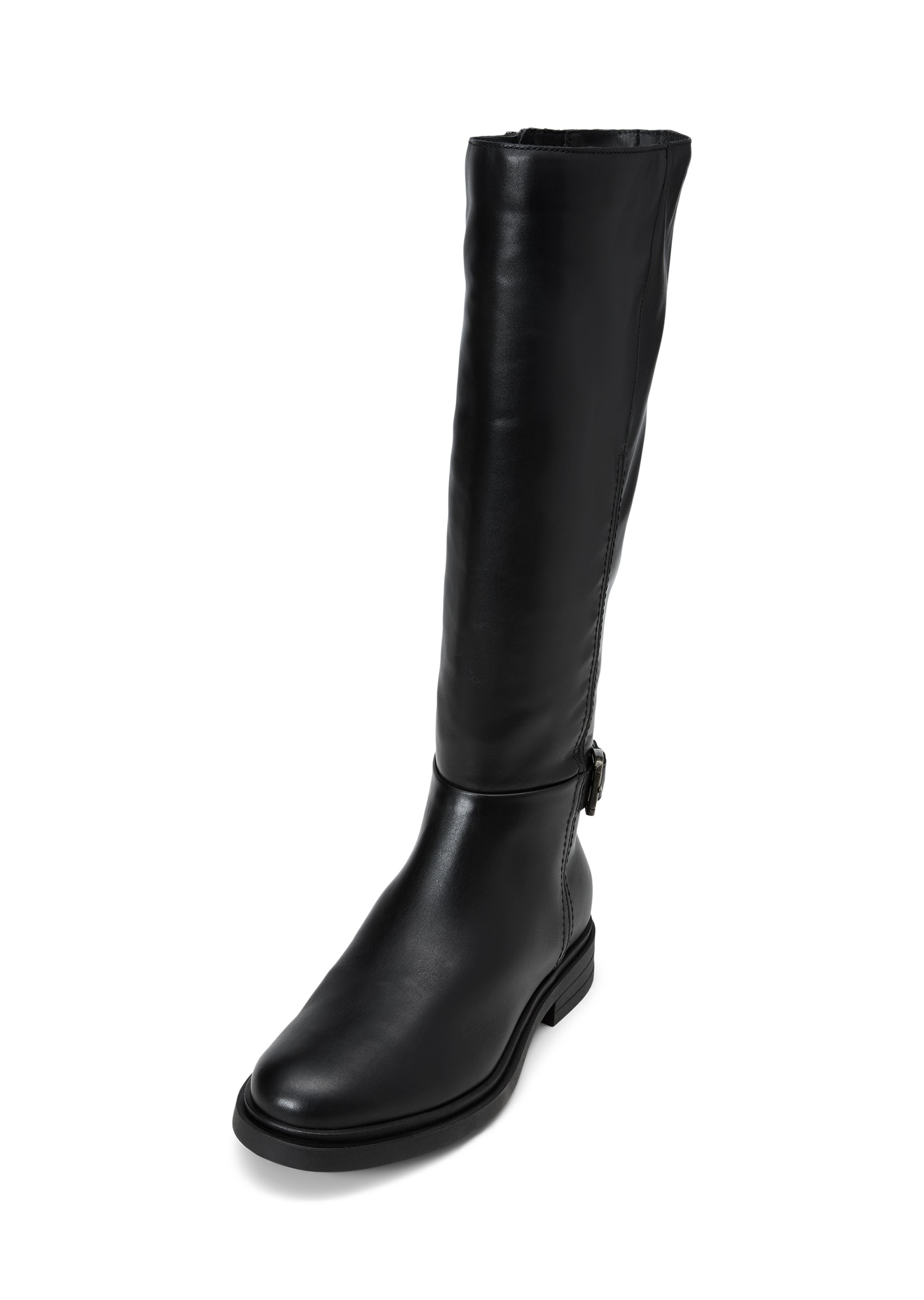 Marc O'Polo Stiefel »Model Paula 37«  Langschaftstiefel mit Reißverschluss
