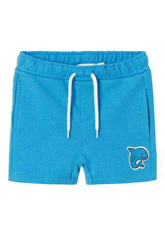 Shorts »NMMDIKE SWE SHORTS UNB PB«