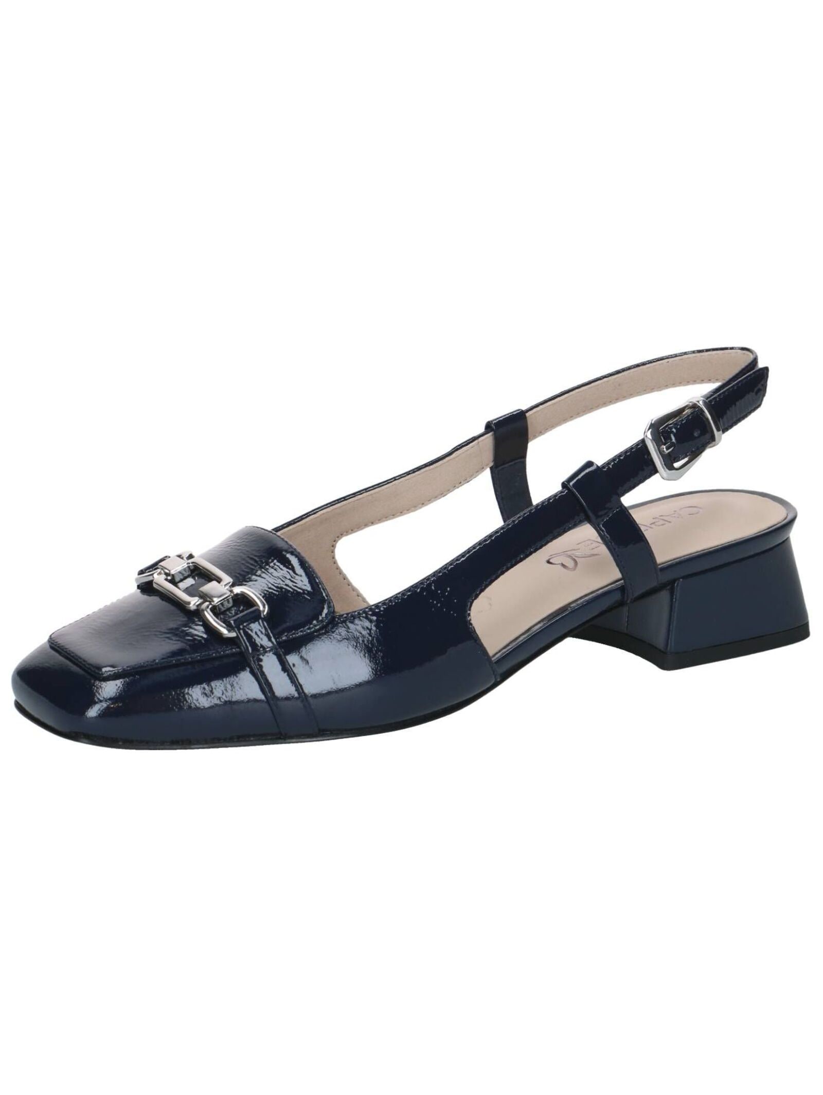 Caprice Slingpumps "Caprice Pumps Leder" günstig online kaufen