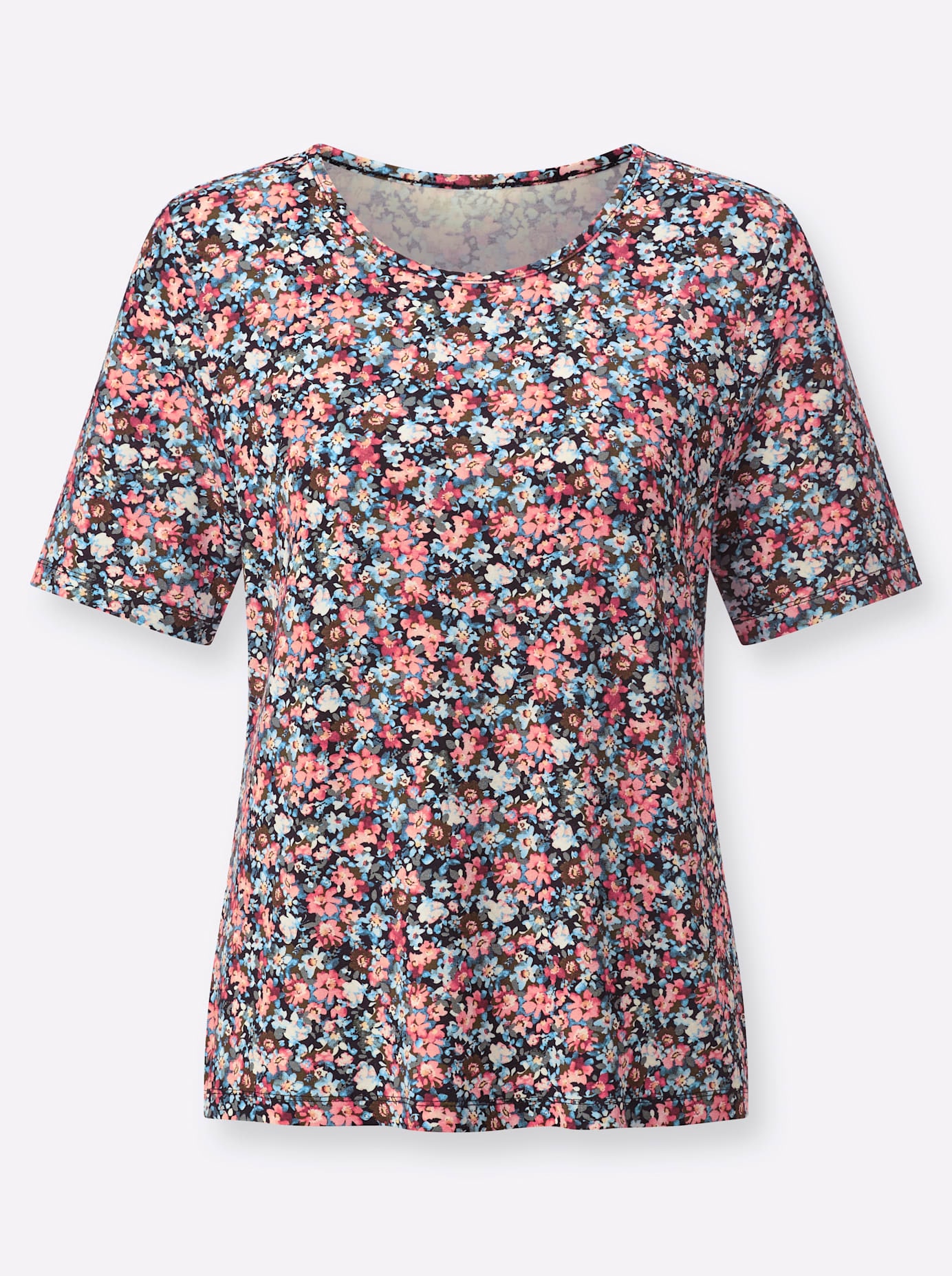 Classic Basics Kurzarmshirt »Shirt« 1 Stk.