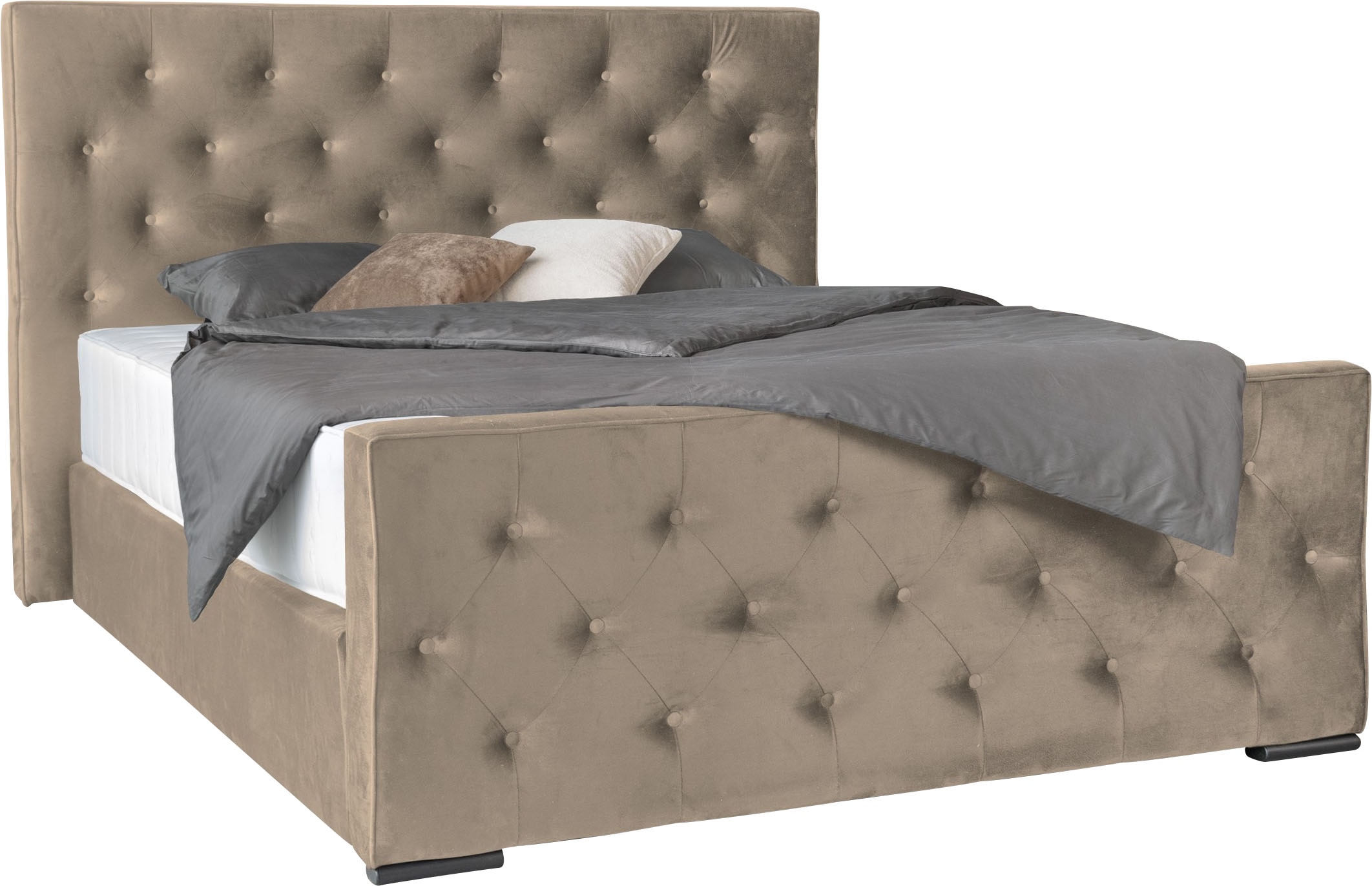 COLLECTION AB Boxspringbett