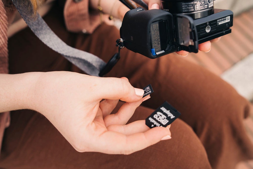 Verbatim Speicherkarte »microSDXC 256GB«, (Class 10 90 MB/s Lesegeschwindigkeit)