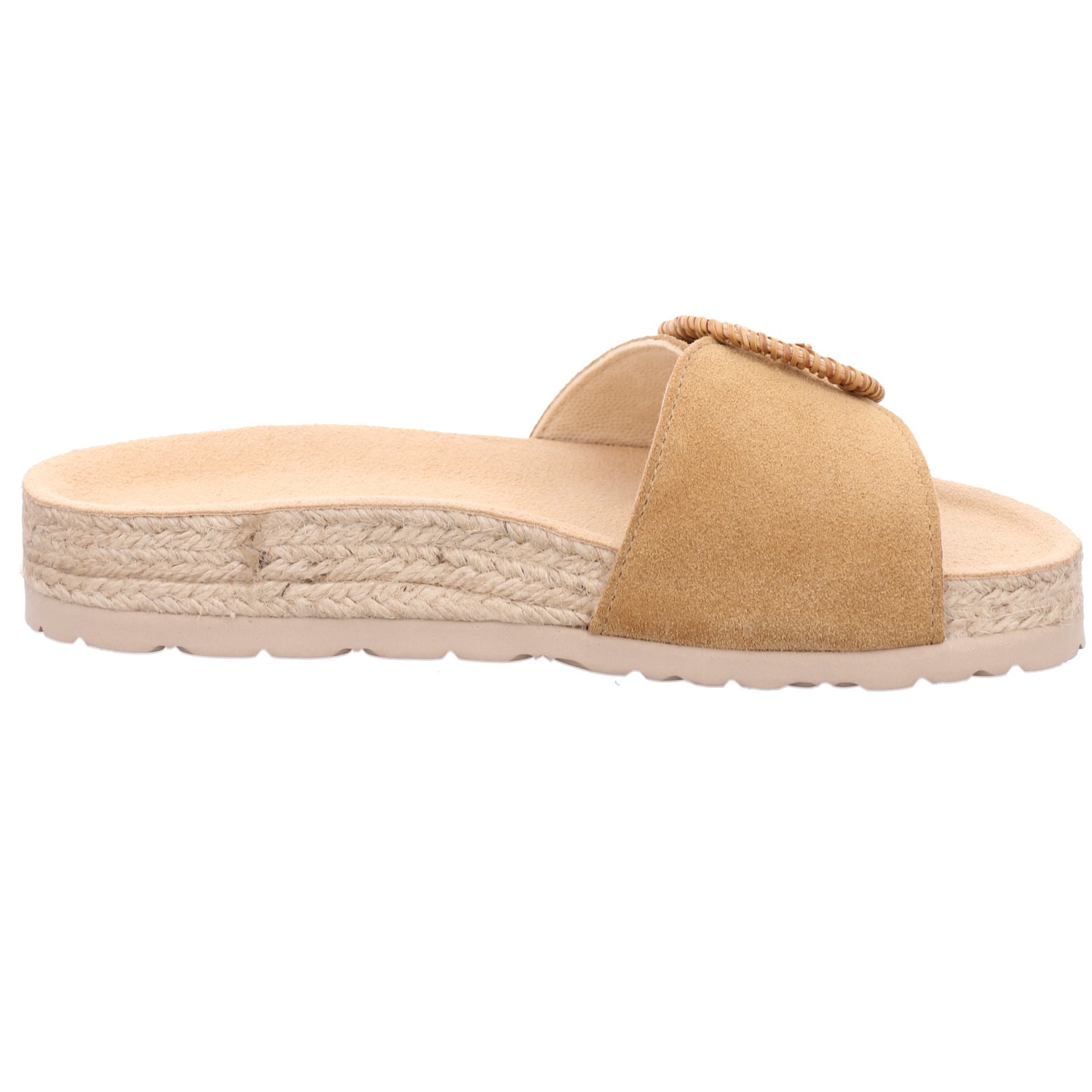 Rohde Pantolette "MATERA" Sommerschuh, Strandschuh, Urlaubsschuh mit verste günstig online kaufen