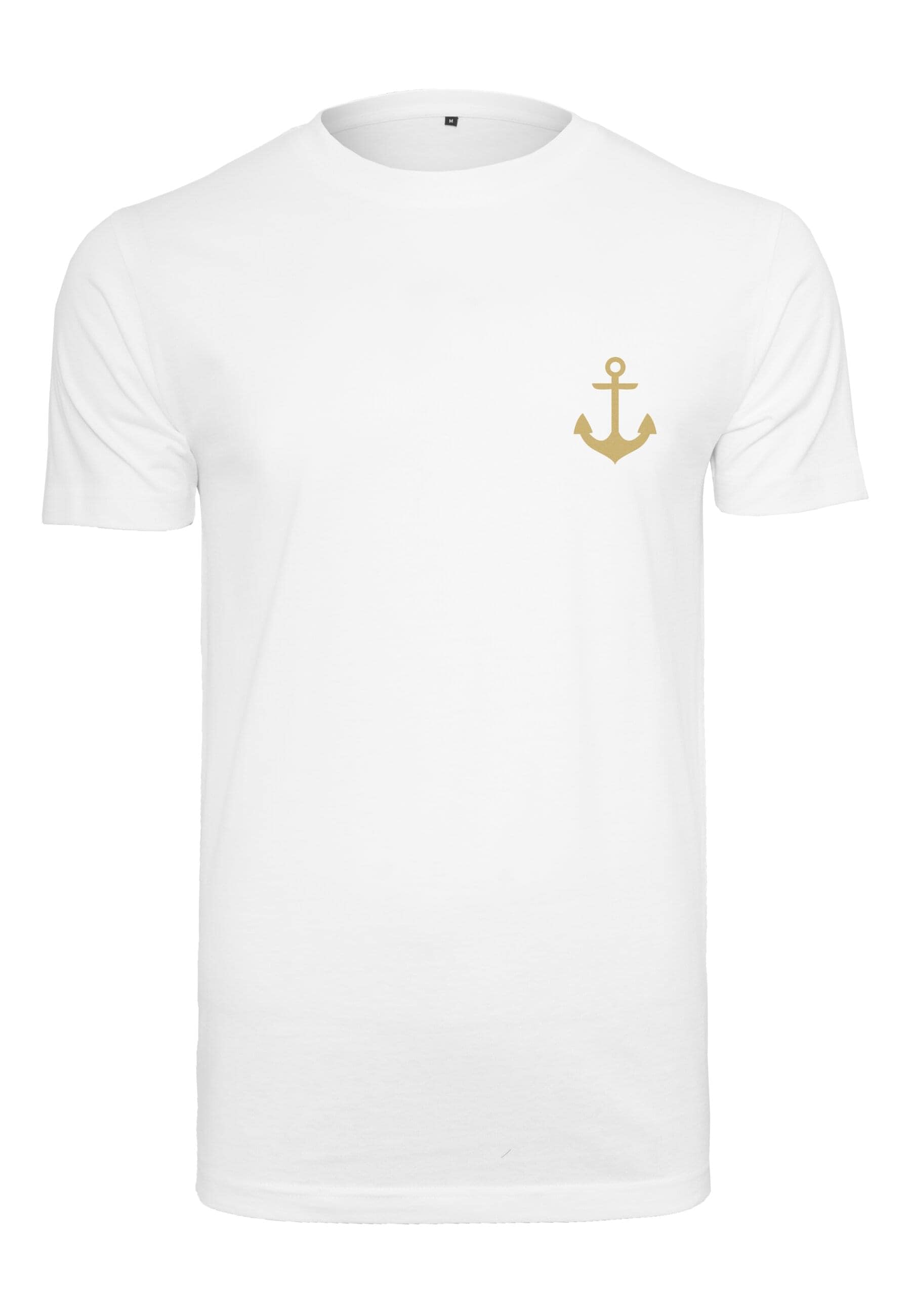 MisterTee T-Shirt "MisterTee Herren Captain Tee" 1 Stk. tlg. günstig online kaufen