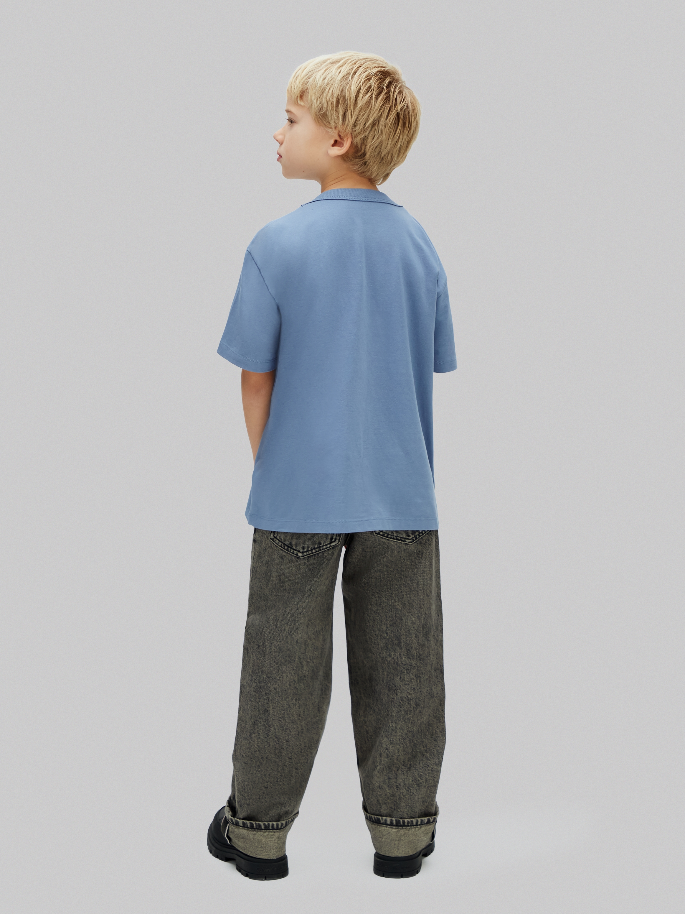 Calvin Klein Jeans T-Shirt Regular fit, für Kinder bis 16 Jahre