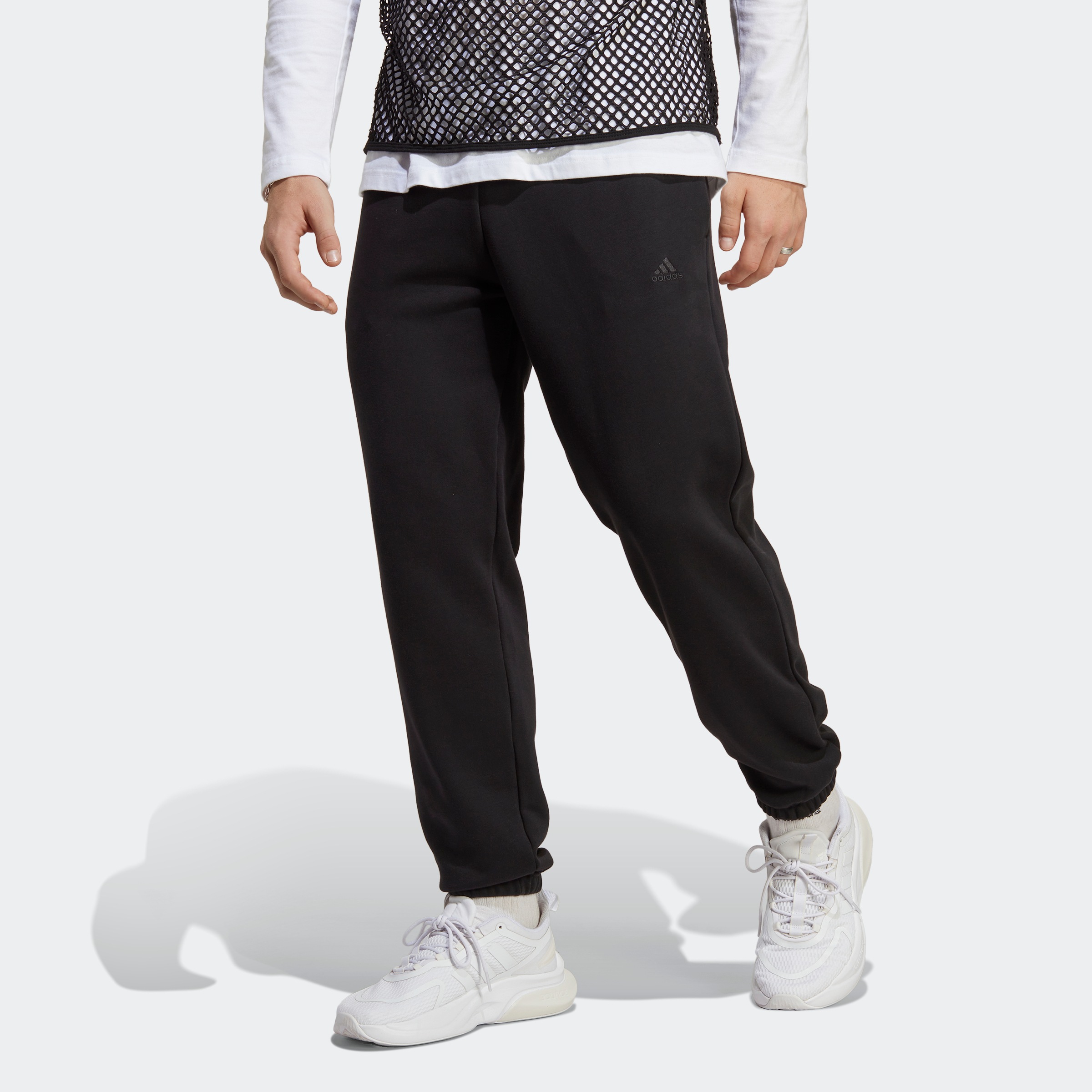 adidas Sportswear Sporthose "ALL SZN FRENCH TERRY HOSE", (1 tlg.)