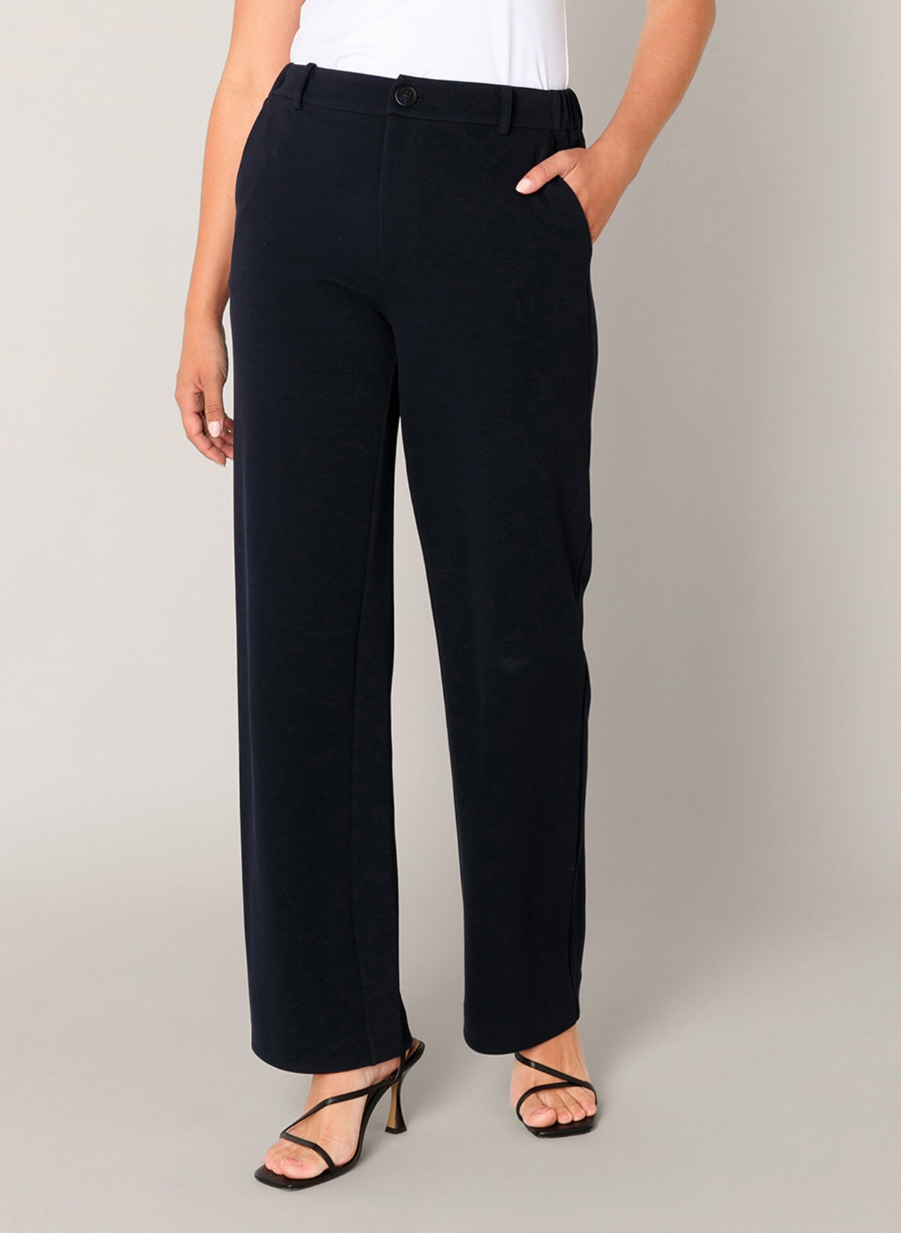 Base Level Stoffhose »Yorin«  mit Stretch