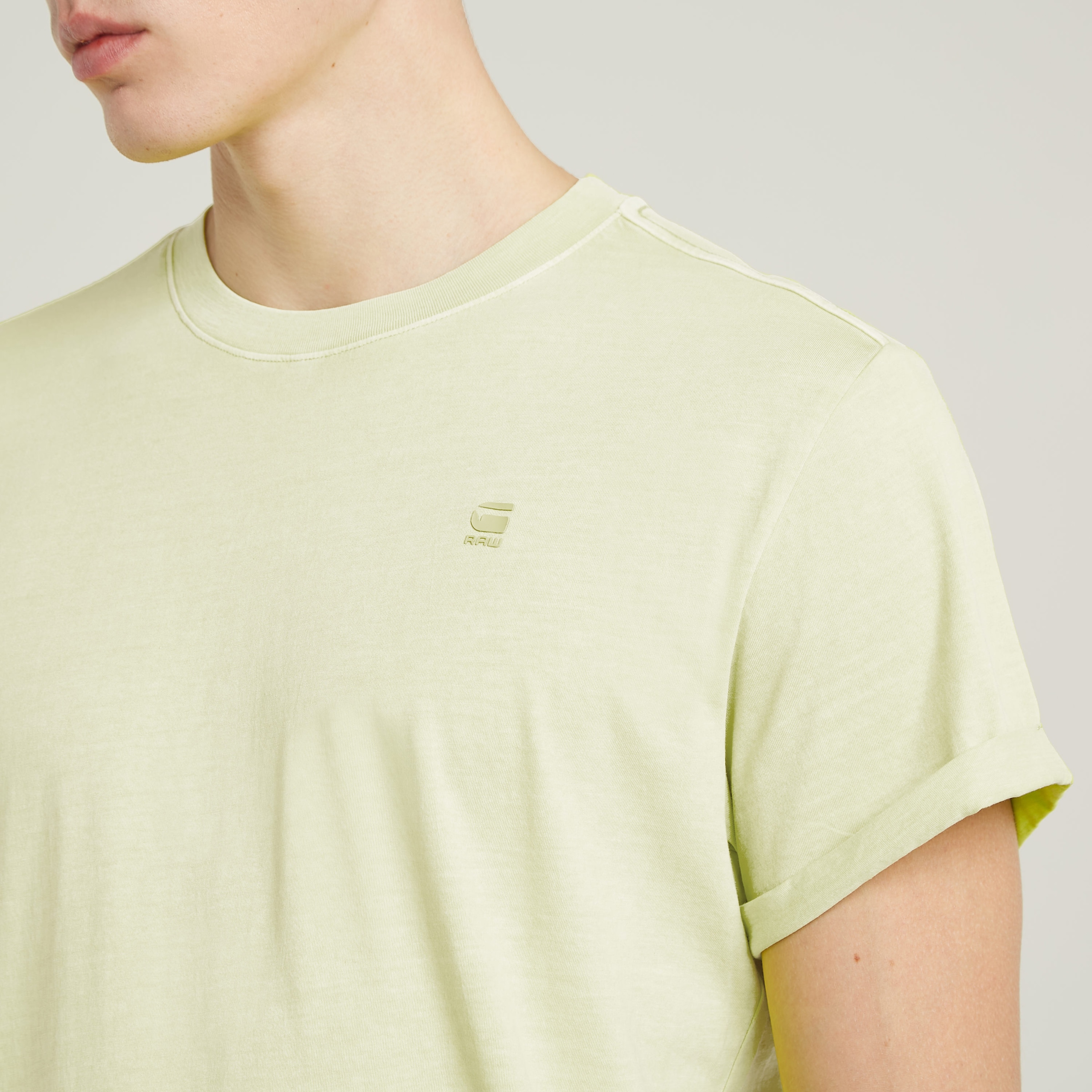 G-STAR Kurzarmshirt »Lash«