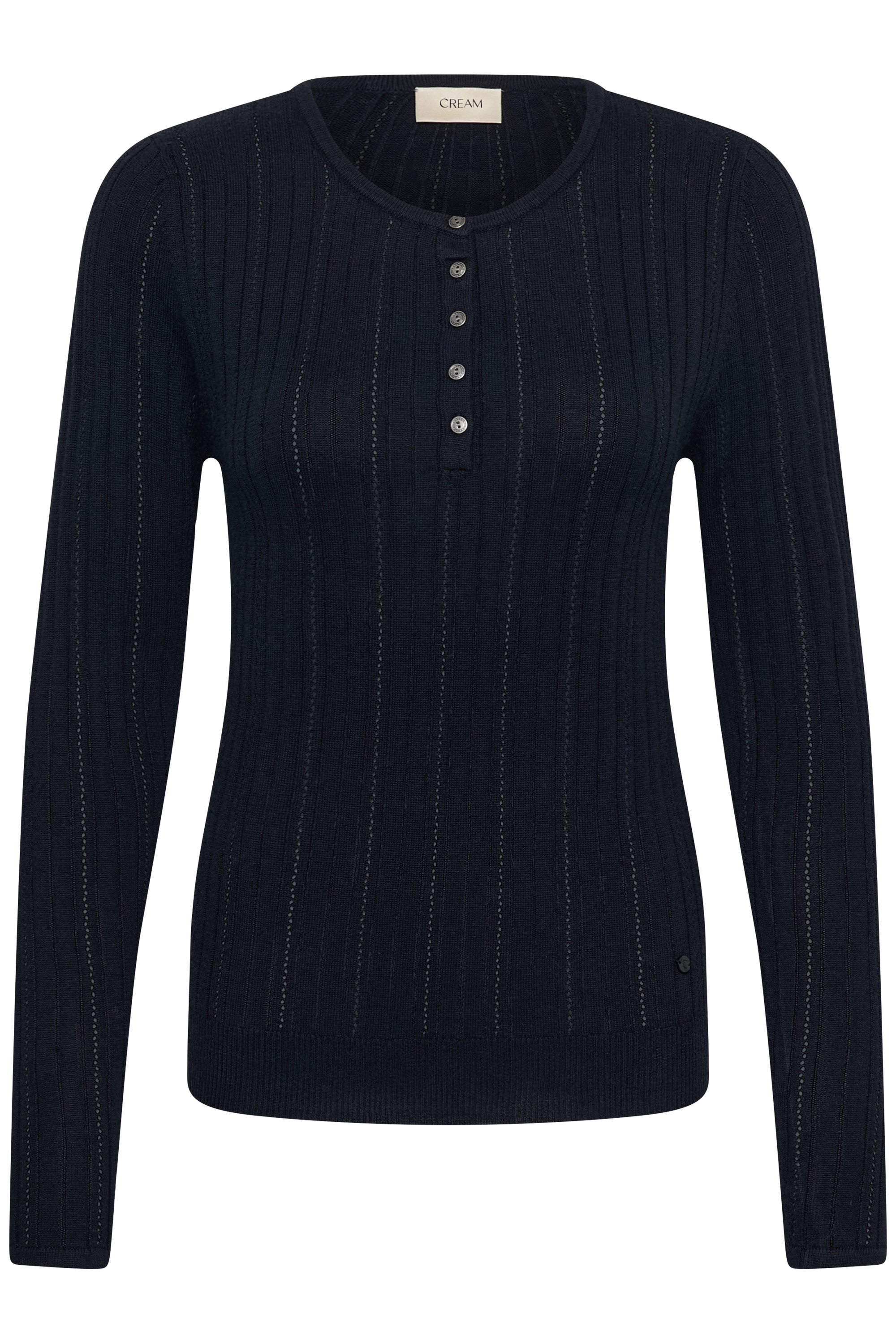 Cream Strickpullover "Damen Strickpullover CRPeloa"
