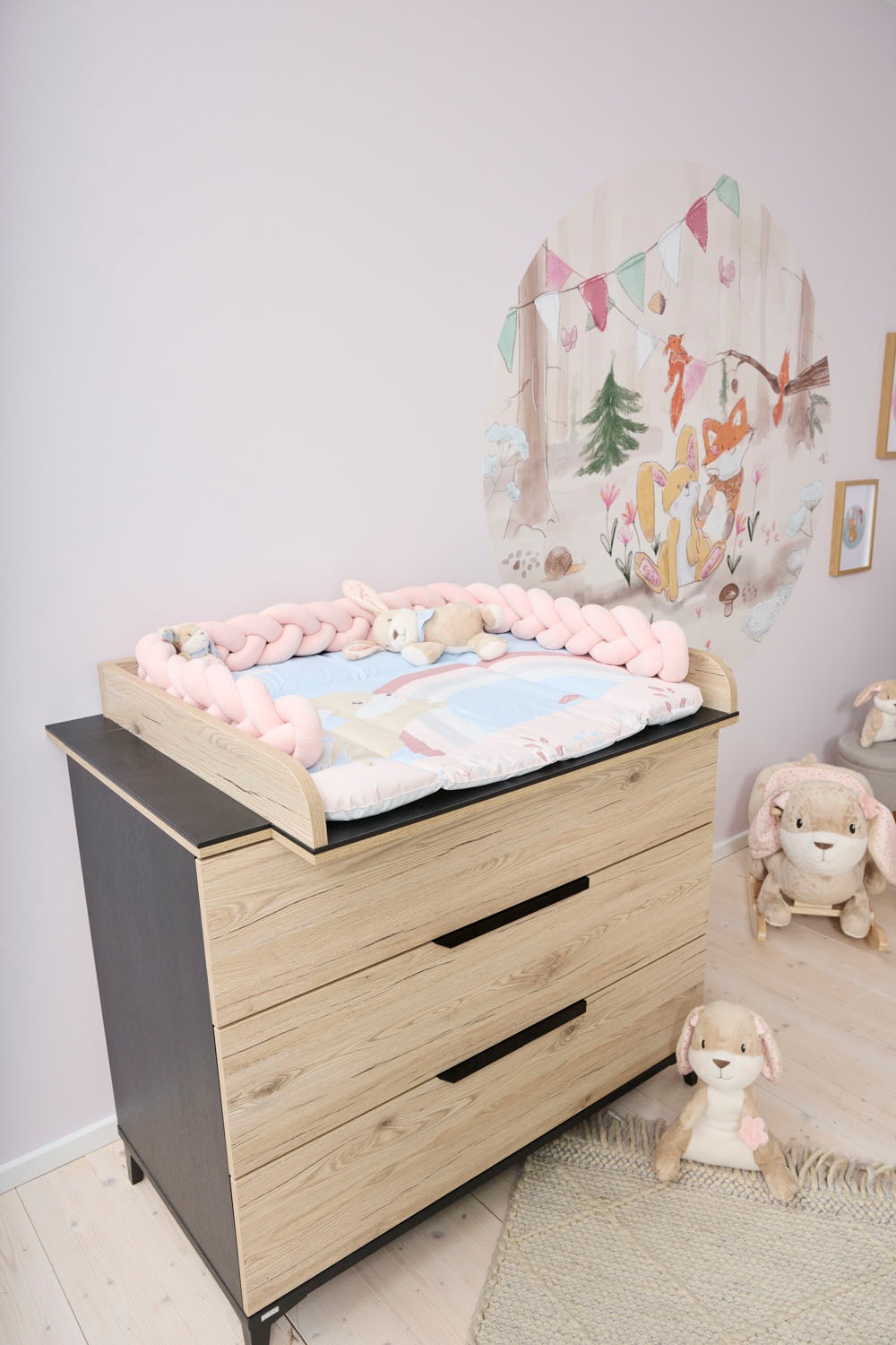 Sterntaler® Plüschfigur »Einschlafhilfe Hase Hanni«