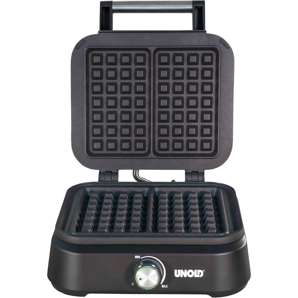 Unold Waffeleisen »48275«, 1500 W