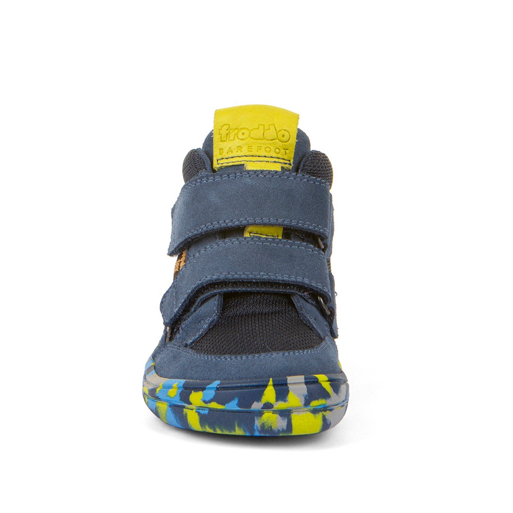 froddo® Barfußschuh »BAREFOOT TEX FUN AUTUMN«, Boots, Sneaker, Trekkingschuh mit TEX-Membrane