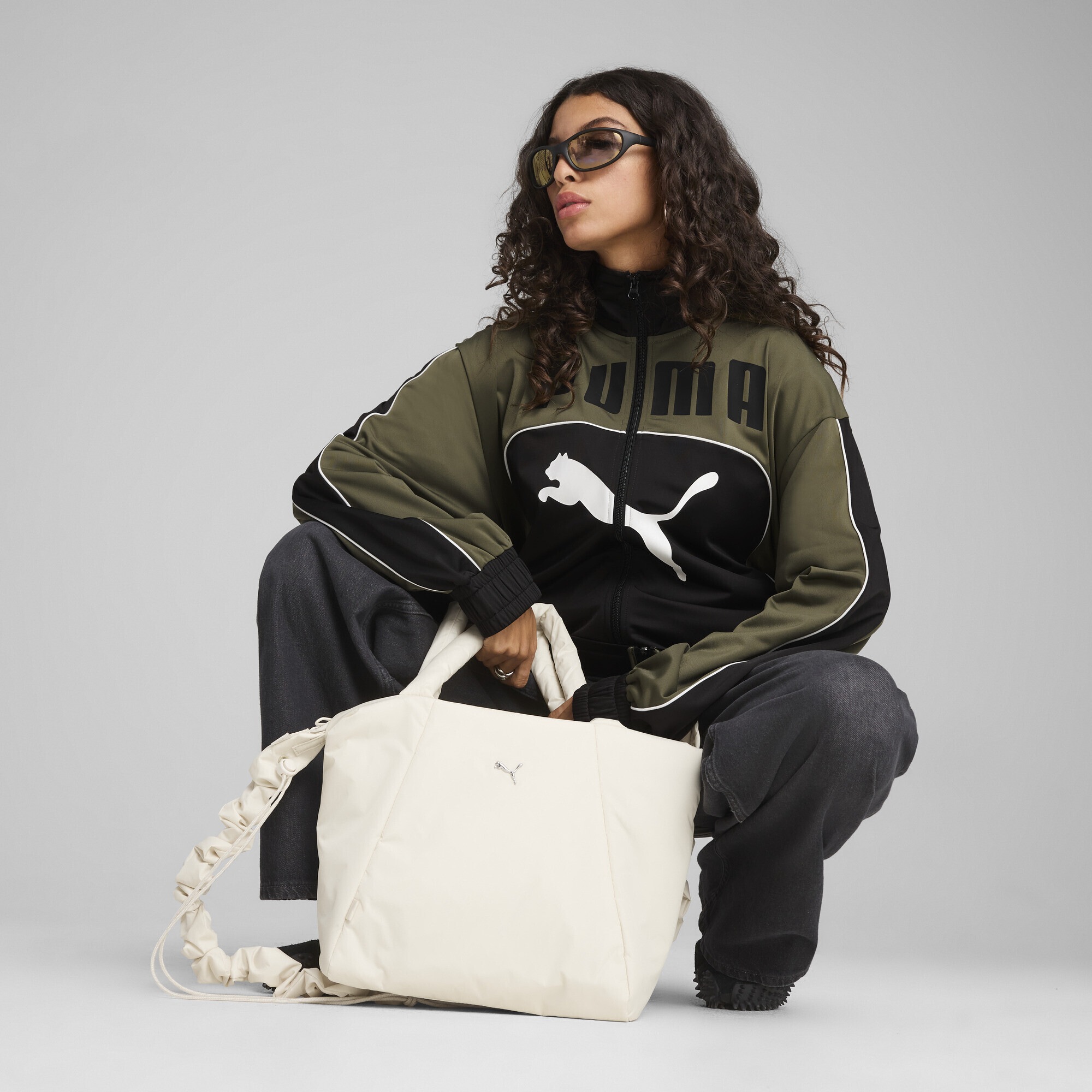 PUMA Sweatjacke »FUTURE.PUMA.ARCHIVE Jacke Erwachsene«
