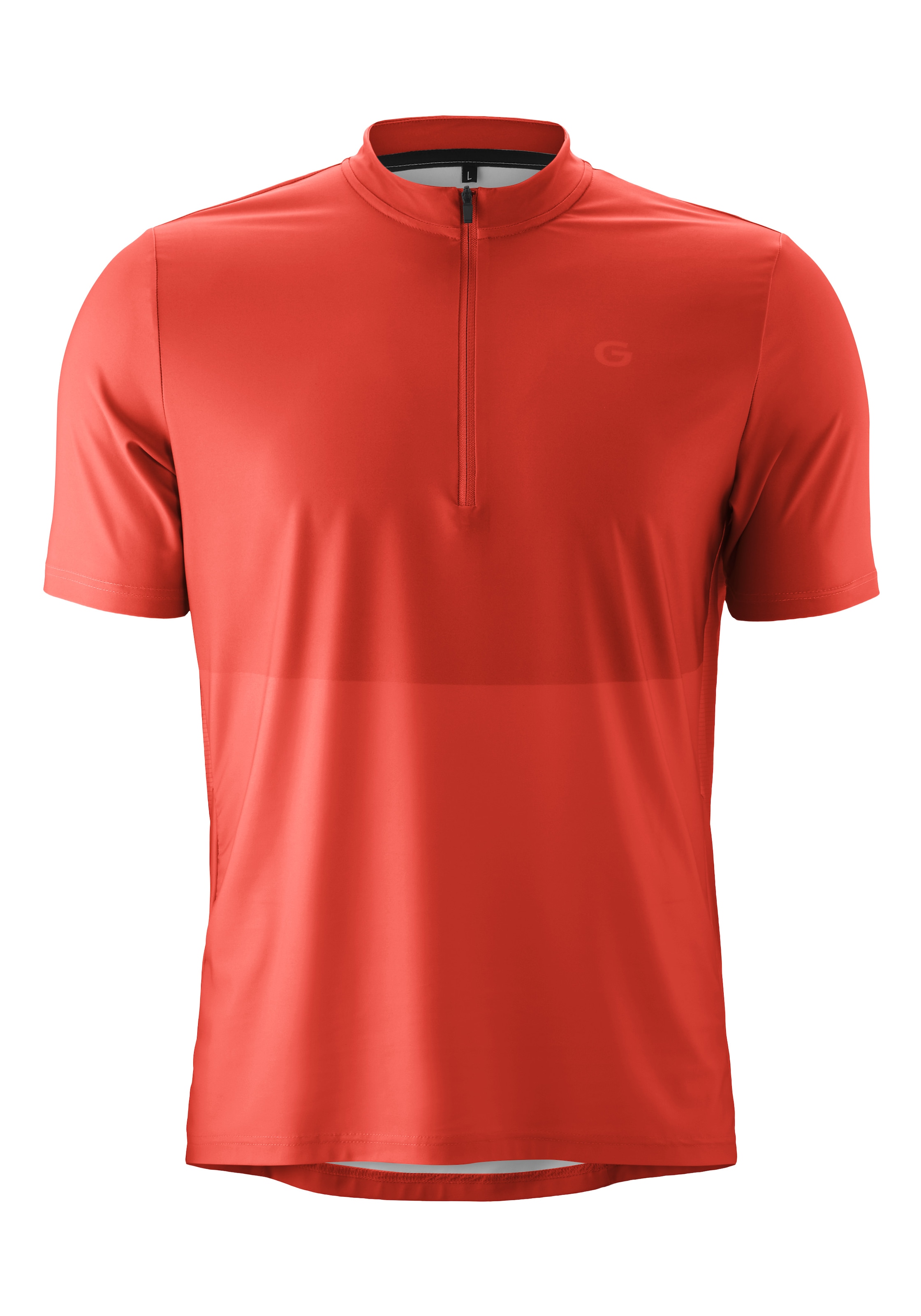 Gonso Maillot à Manches Courtes Adventure Halfzip
