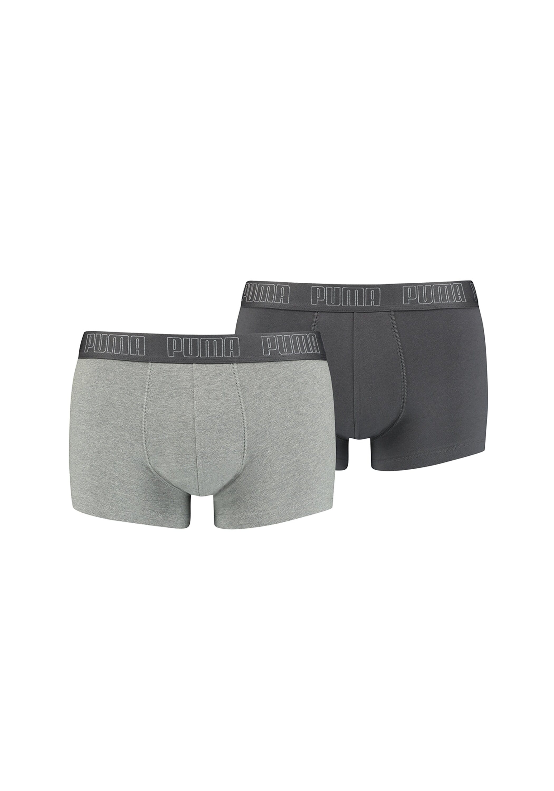 PUMA Boxershorts "Boxershort 2er Pack" günstig online kaufen