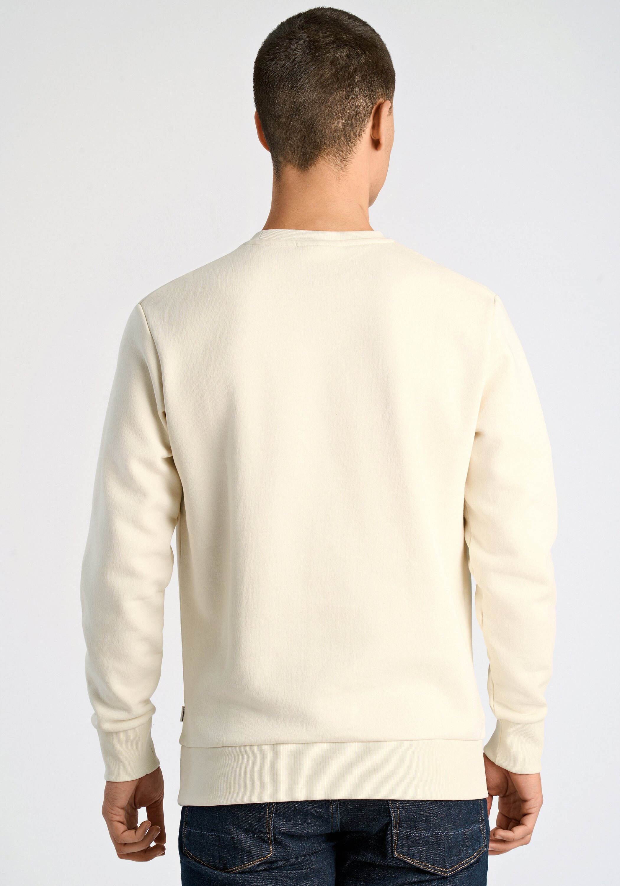 LINDBERGH Sweatshirt "Sweatshirt Relaxed Fit" günstig online kaufen