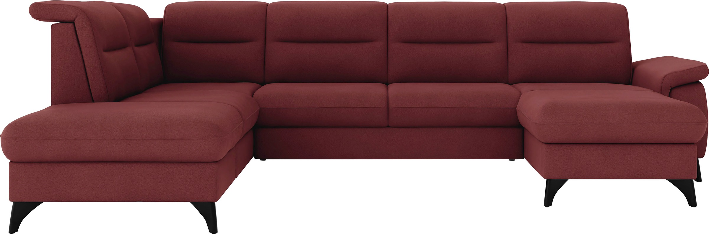 sit&more Wohnlandschaft "Astoria U-Form" wahlweise mit motorischer Relaxfun günstig online kaufen