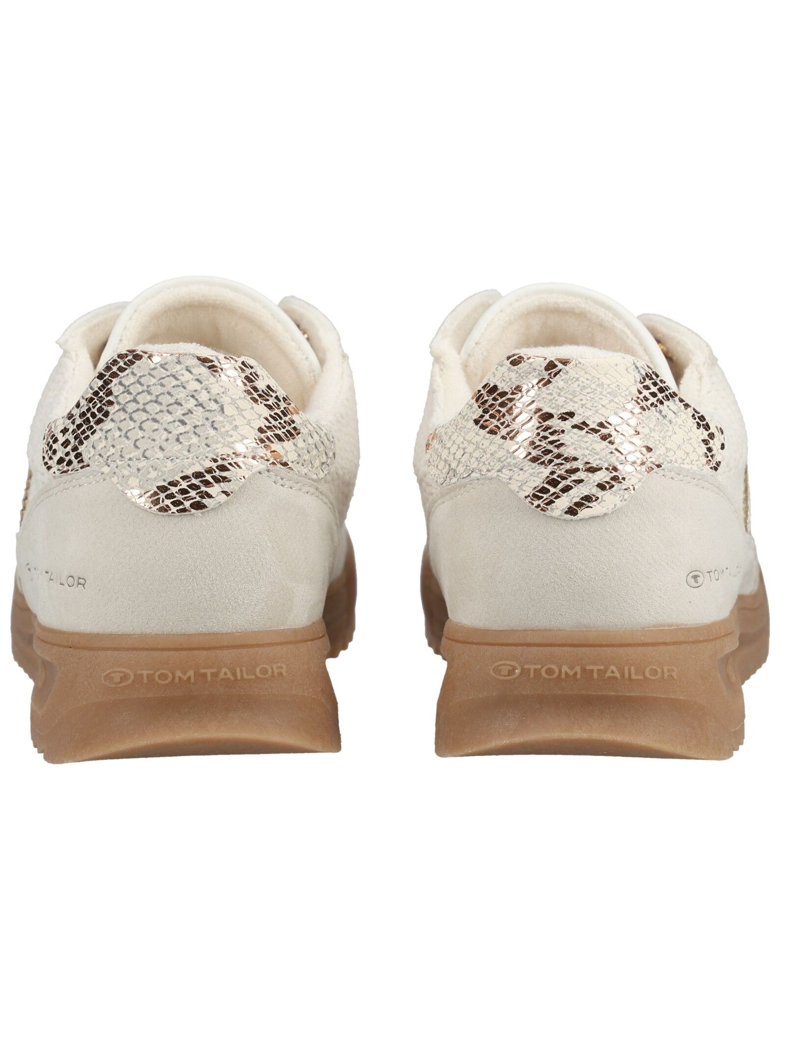 TOM TAILOR Sneaker »Tom Tailor Sneaker Lederimitat/Textil«