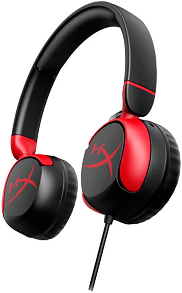 HyperX Gaming-Headset »Cloud Mini für Kids« A2DP Bluetooth | AVRCP Bluetooth | Bluetooth | HFP | HSP Stummschaltung