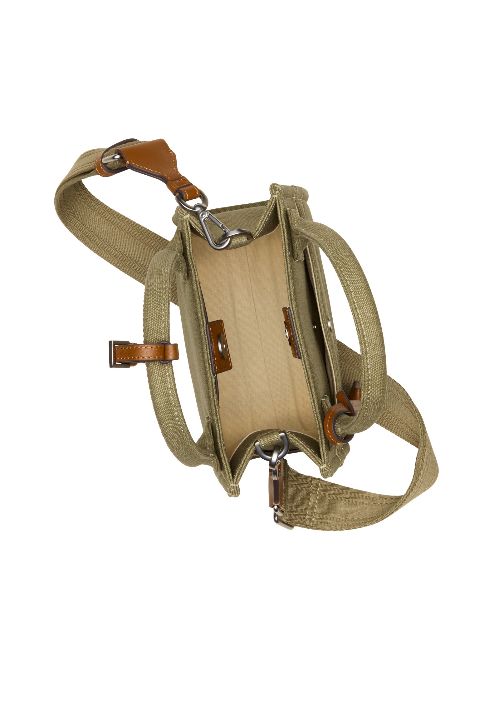 Marc O'Polo Shopper »aus robustem Organic Cotton«
