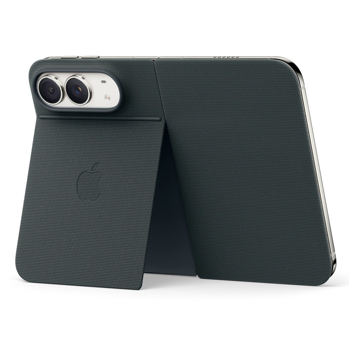 Apple Smartphone-Hülle »iPhone Duo Folio mit Standfuß« Smartphones