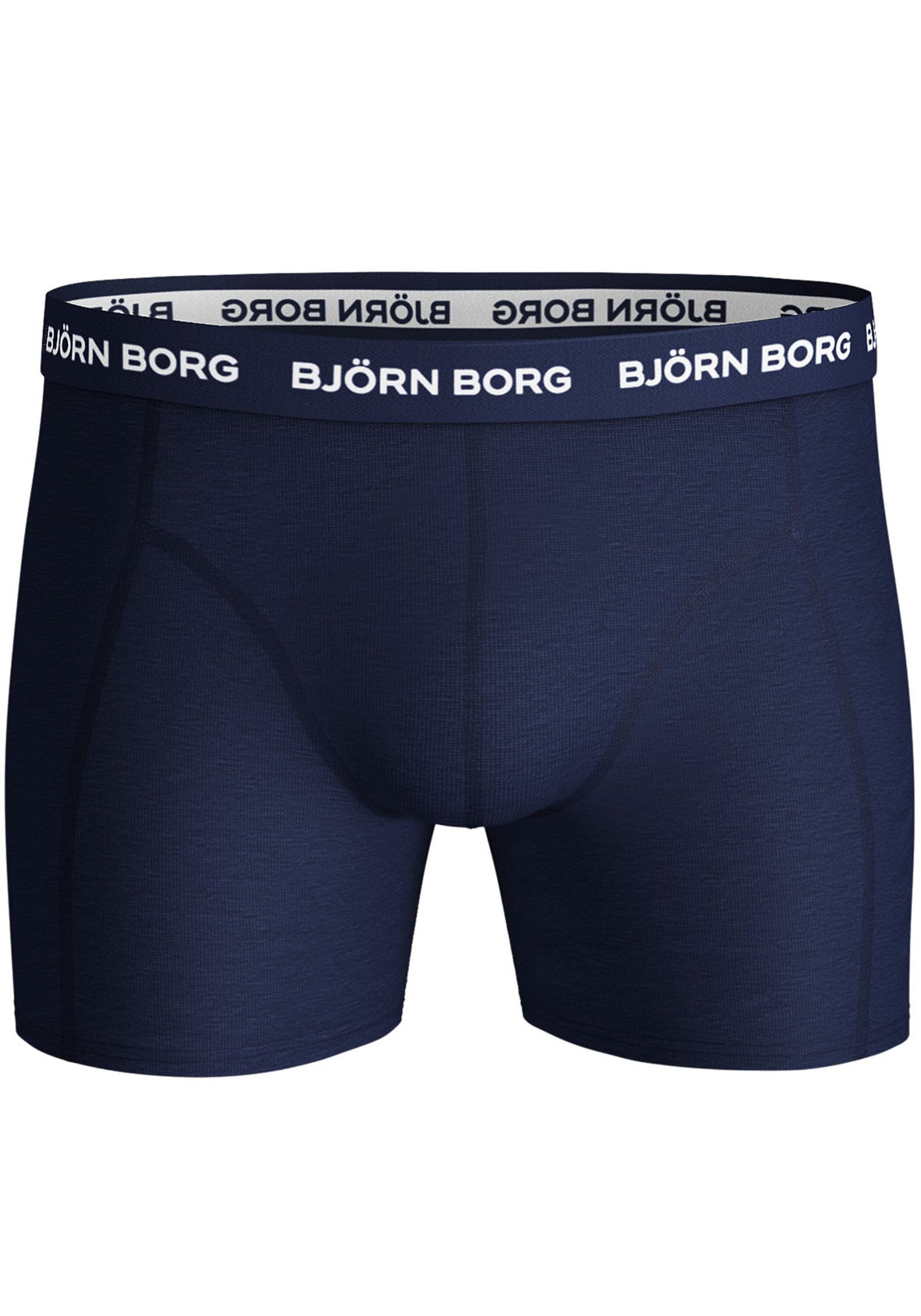 Björn Borg Boxershorts "Boxershort 5er Pack" günstig online kaufen