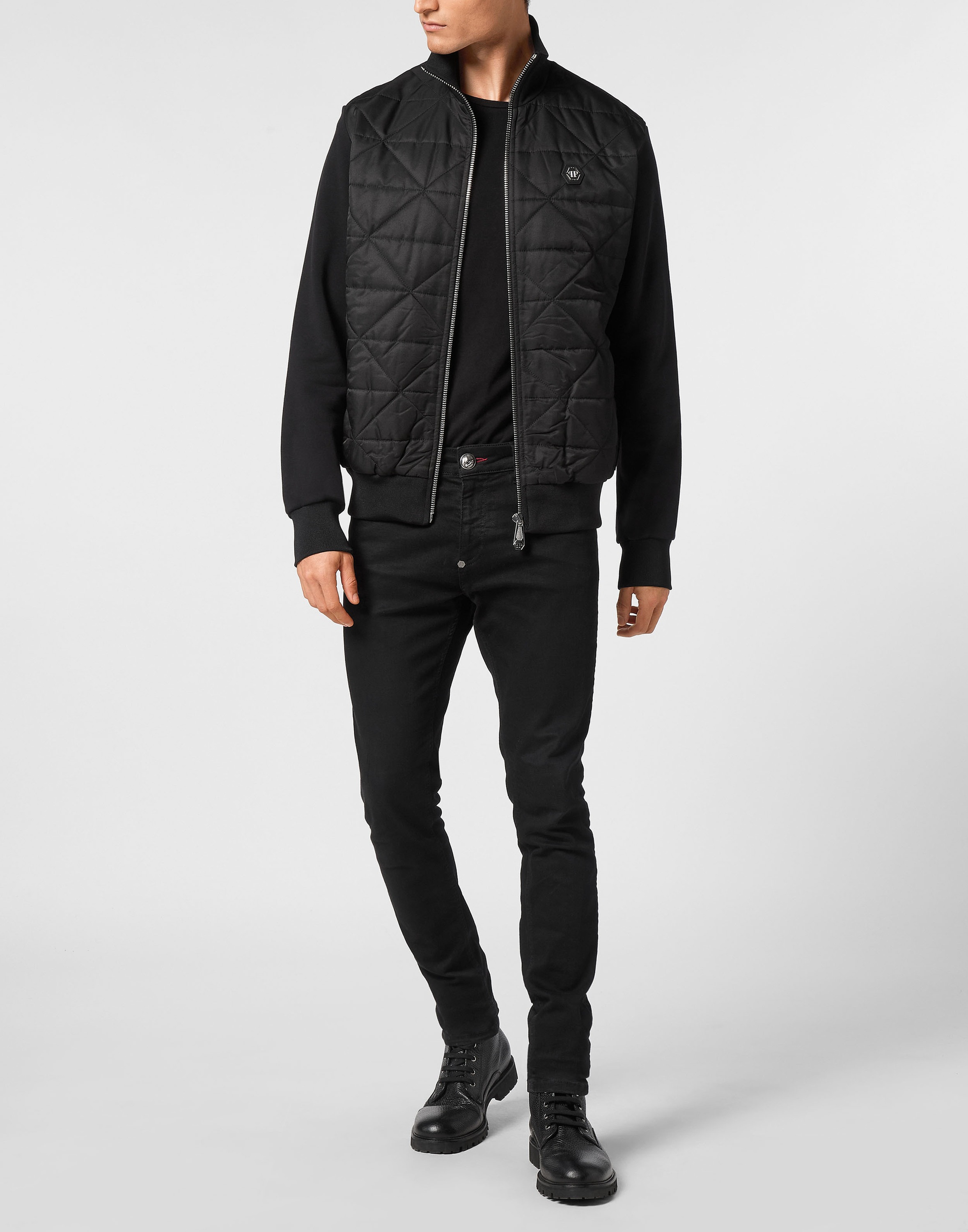 Thumbnail - PHILIPP PLEIN Blouson "Jacke"