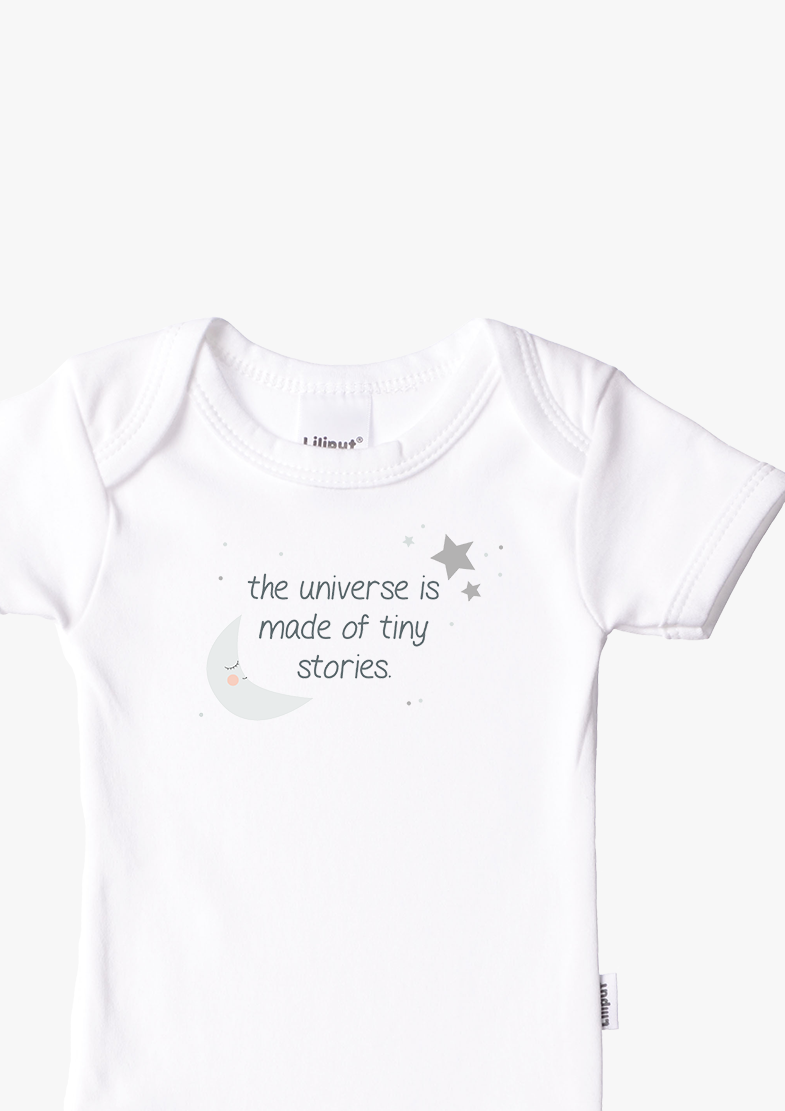 Liliput Body, mit trendigem Statement-Print