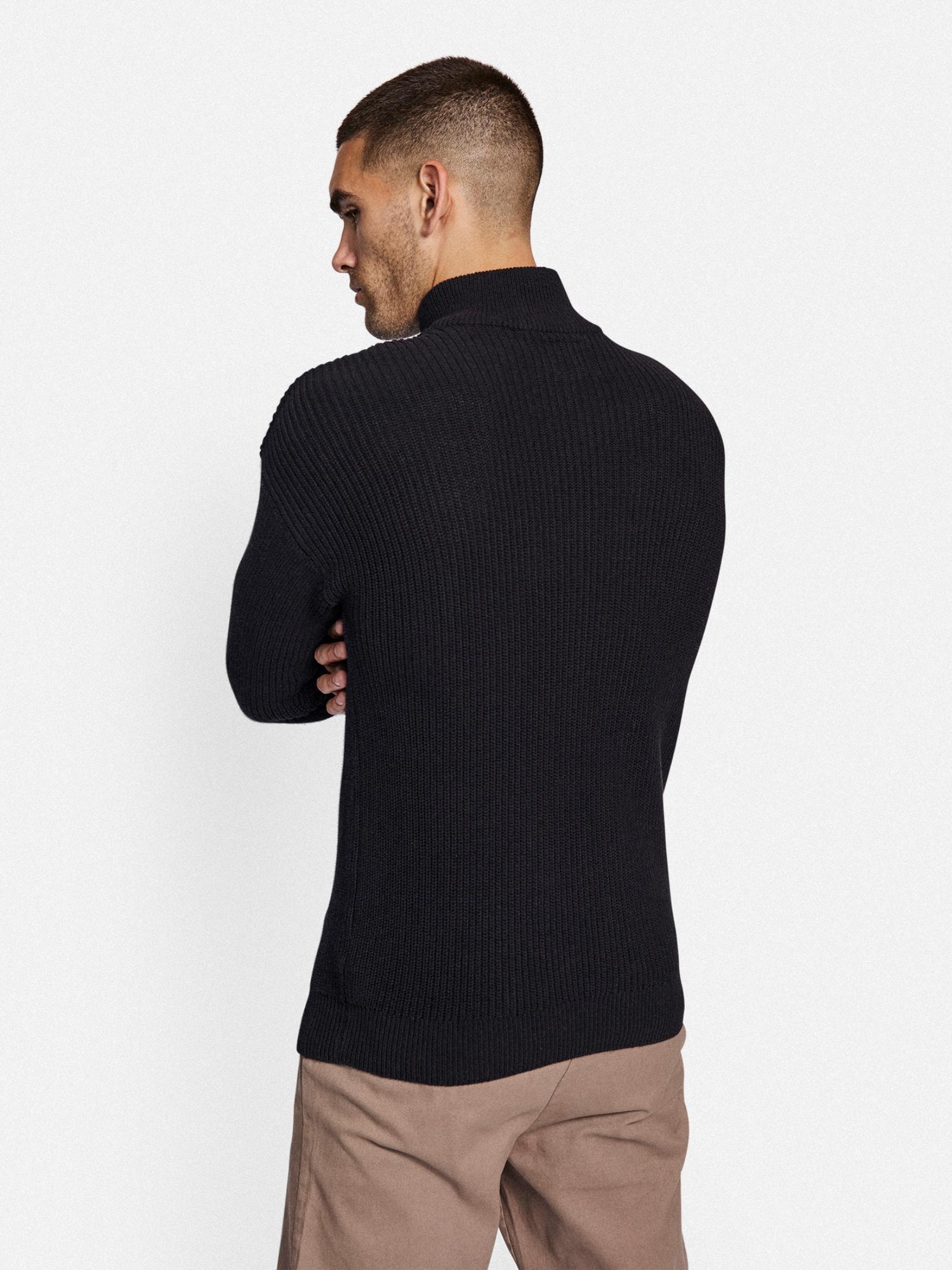 REDEFINED REBEL Rundhalspullover »Redefined Rebel Knit RRAxton Knit REGULAR FIT«